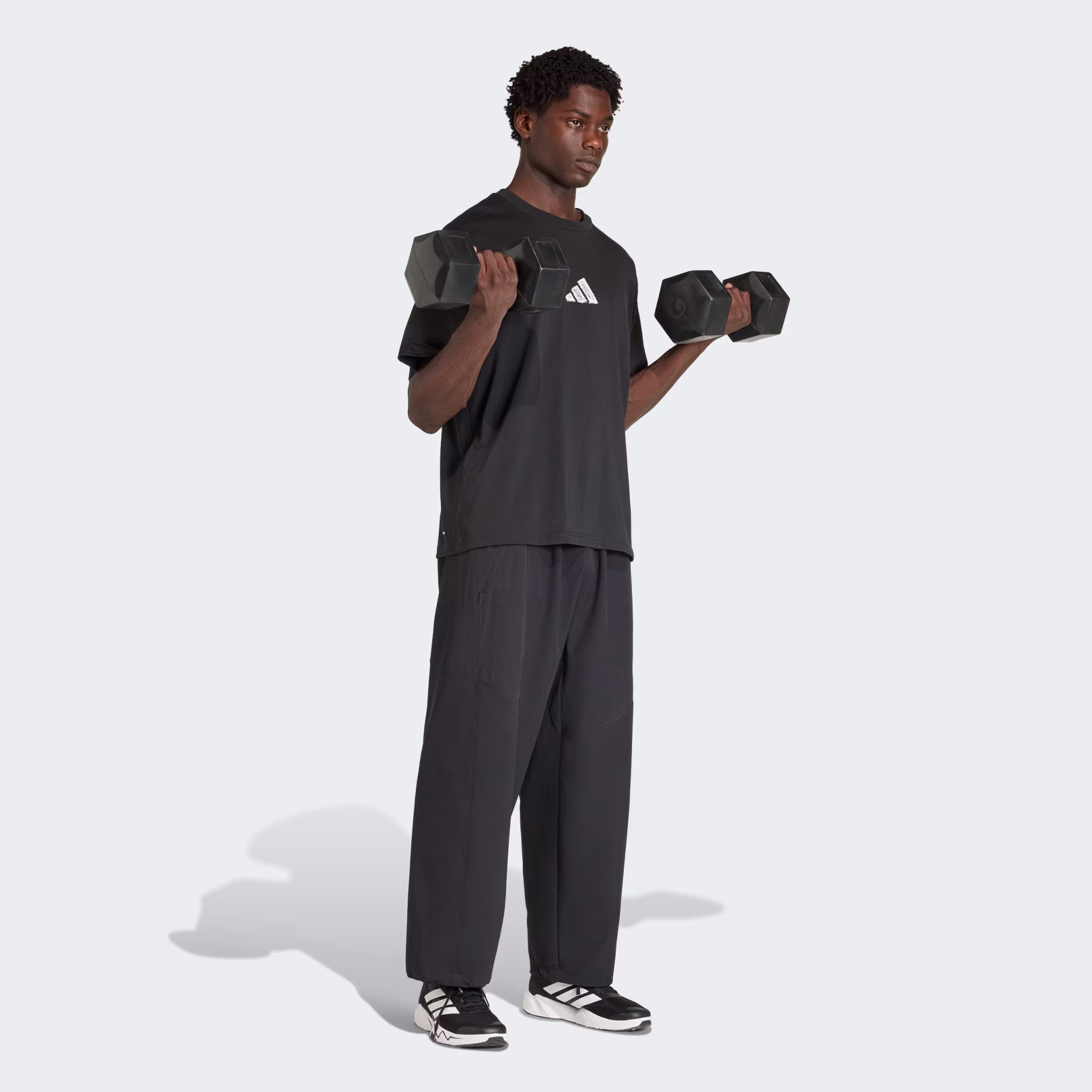 Adidas მამაკაცის მაისური