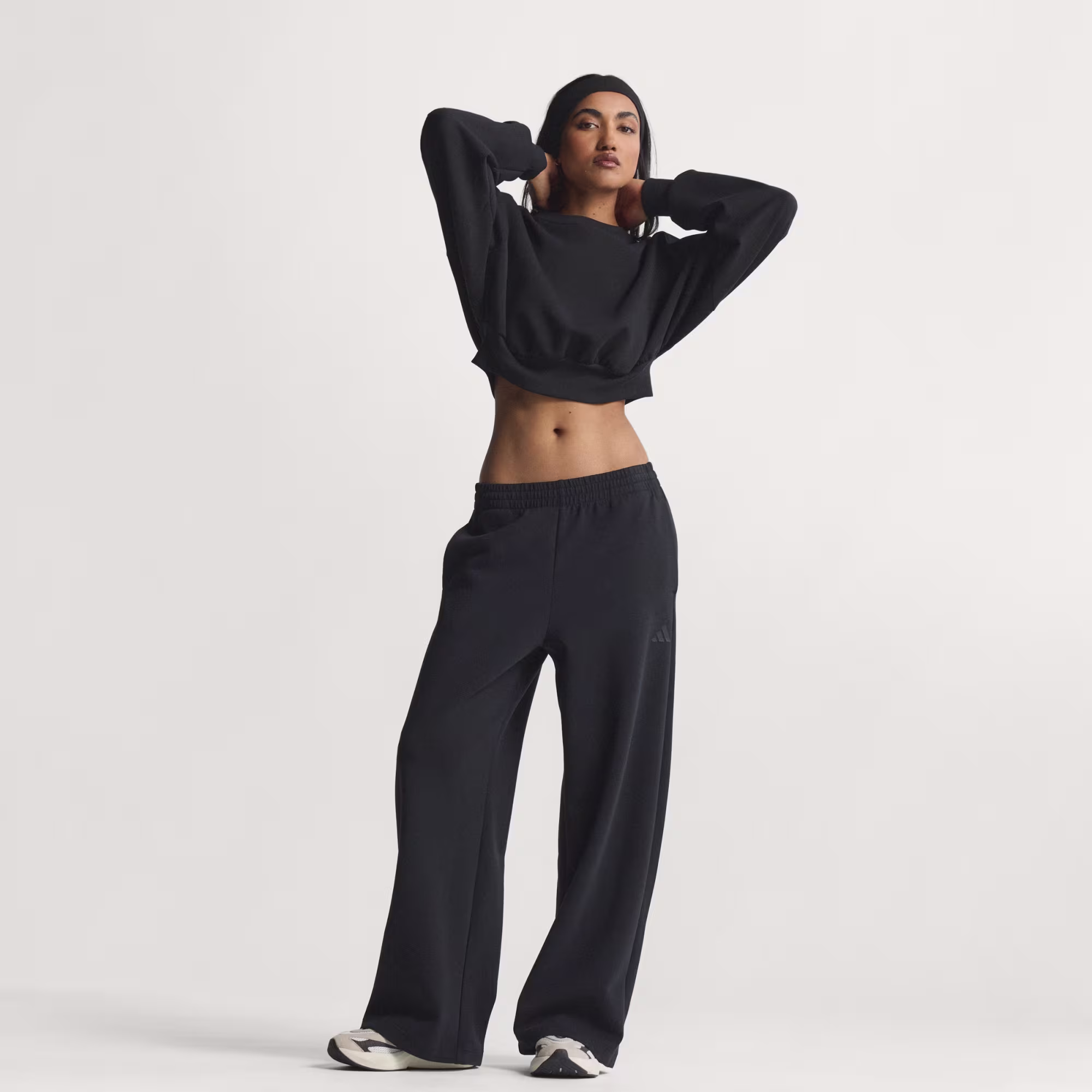Adidas ქალის შარვალი