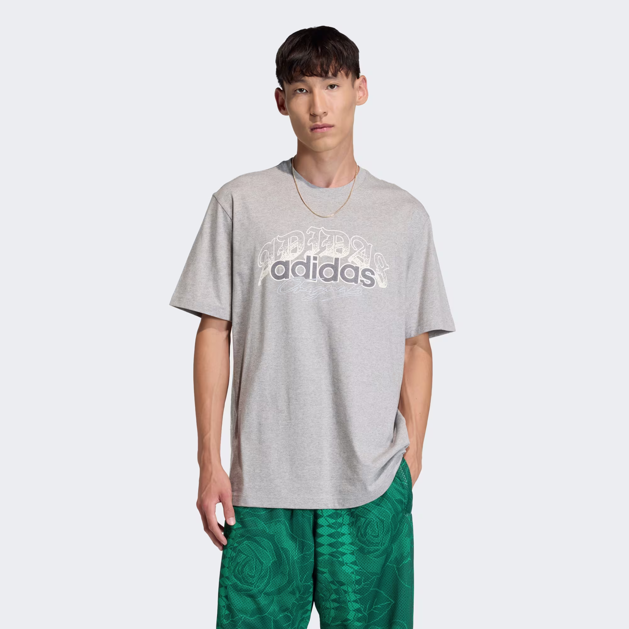 Adidas მამაკაცის მაისური