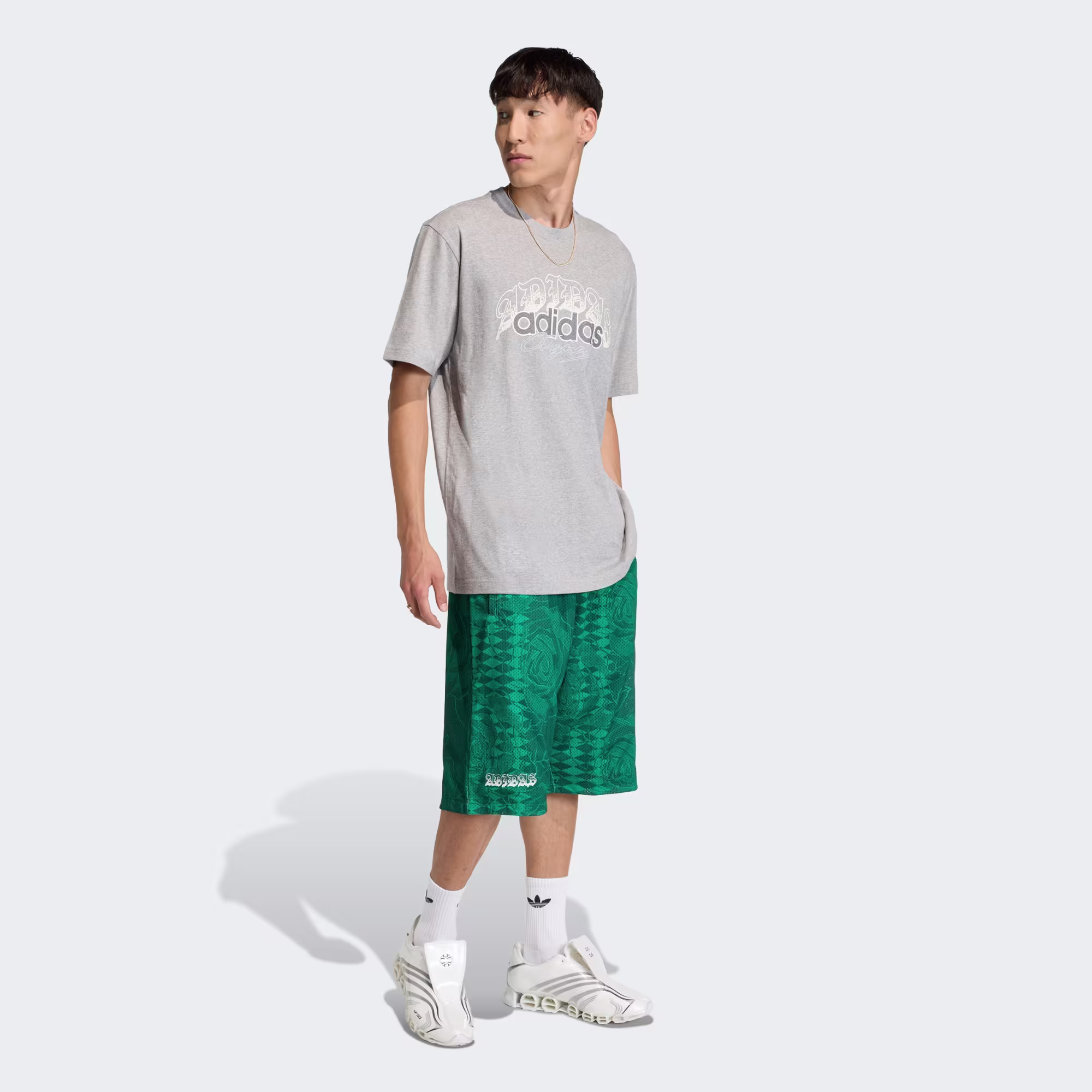 Adidas მამაკაცის მაისური