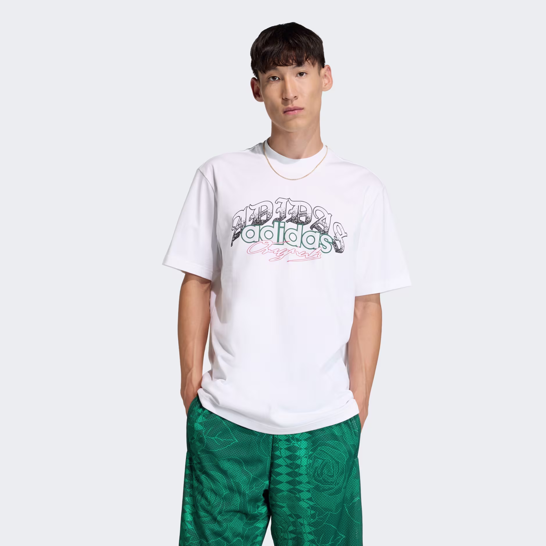 Adidas მამაკაცის მაისური