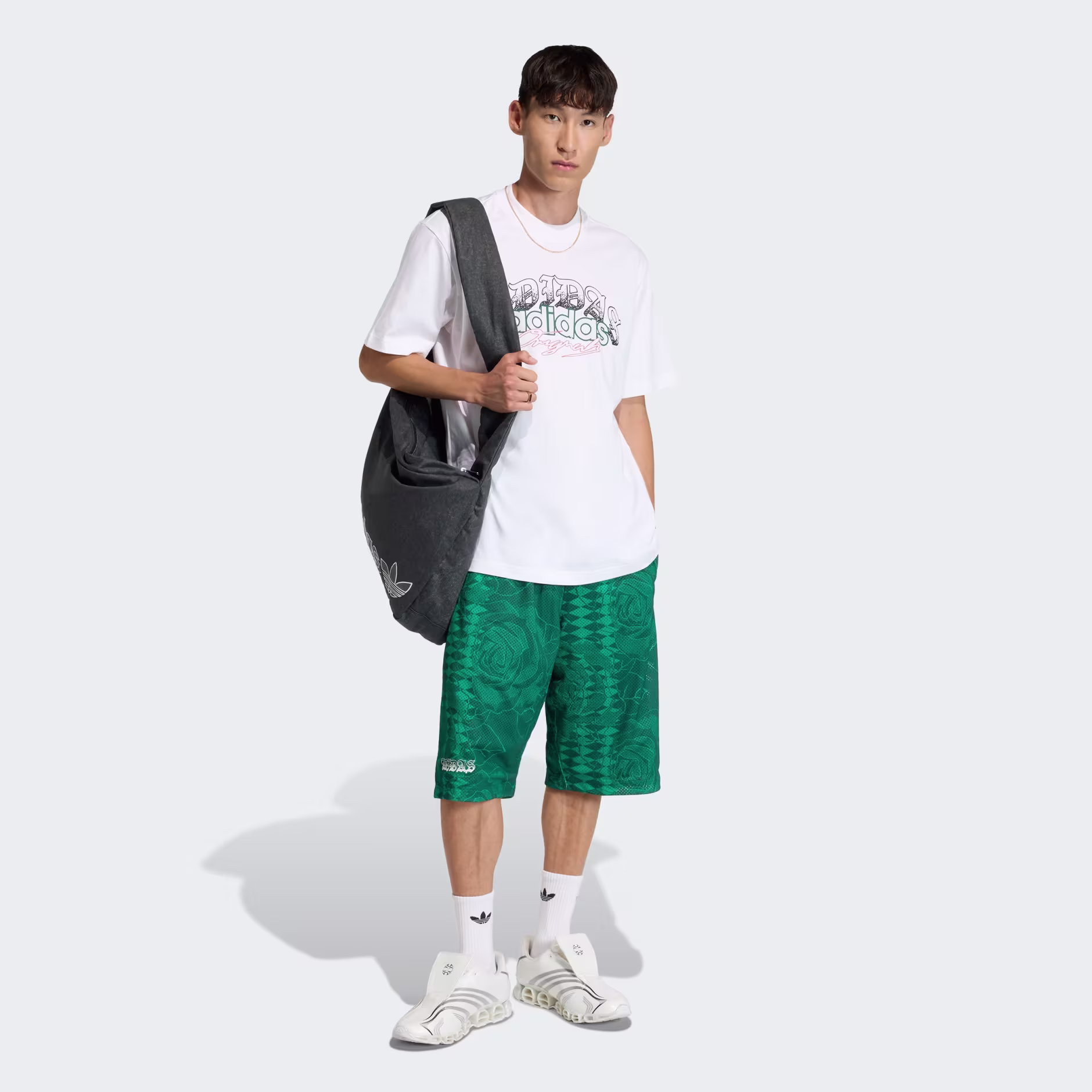 Adidas მამაკაცის მაისური