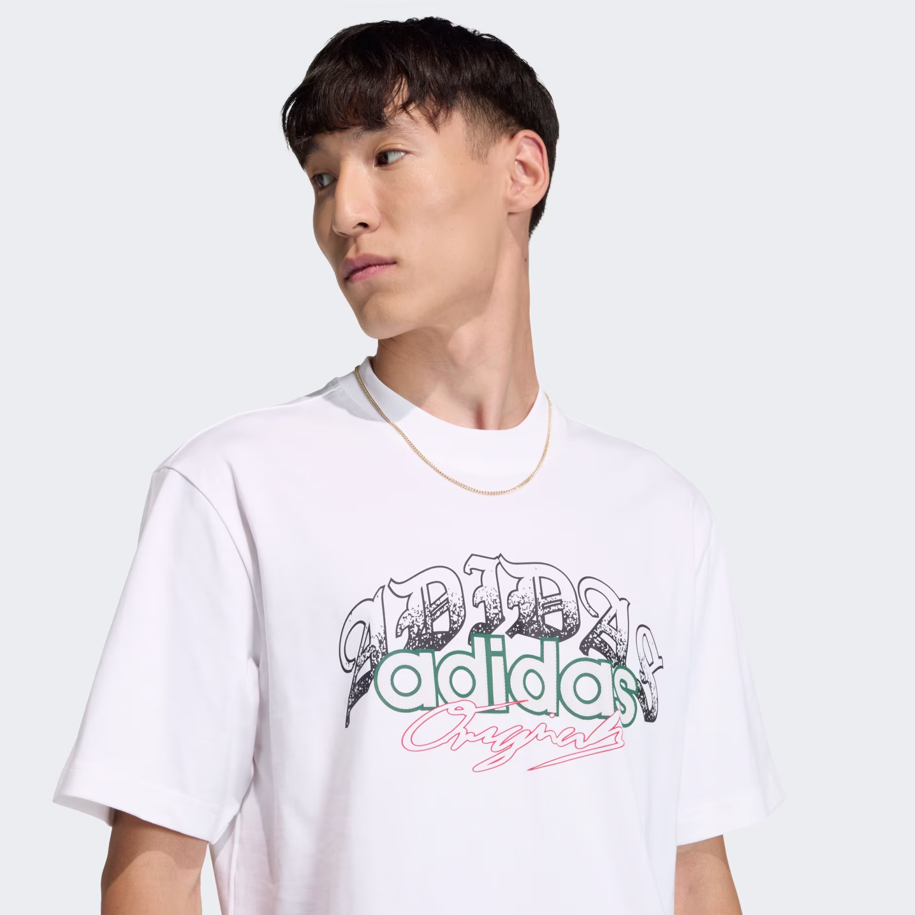 Adidas მამაკაცის მაისური