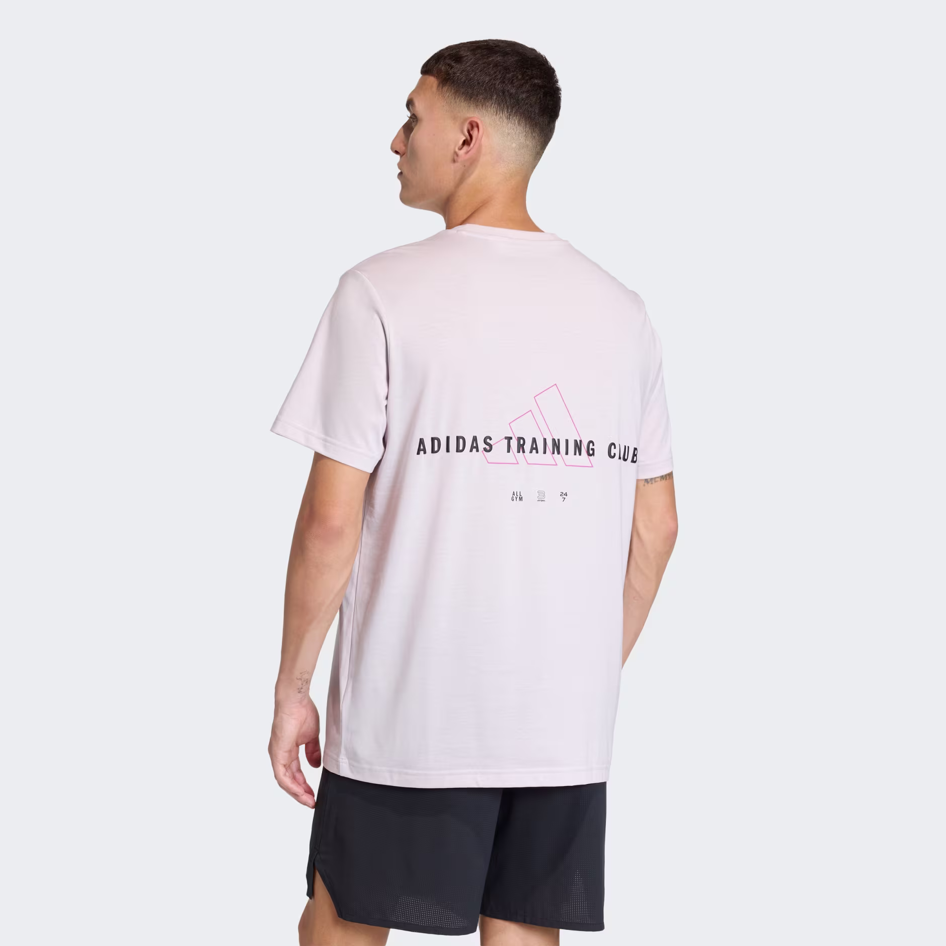 Adidas მამაკაცის მაისური