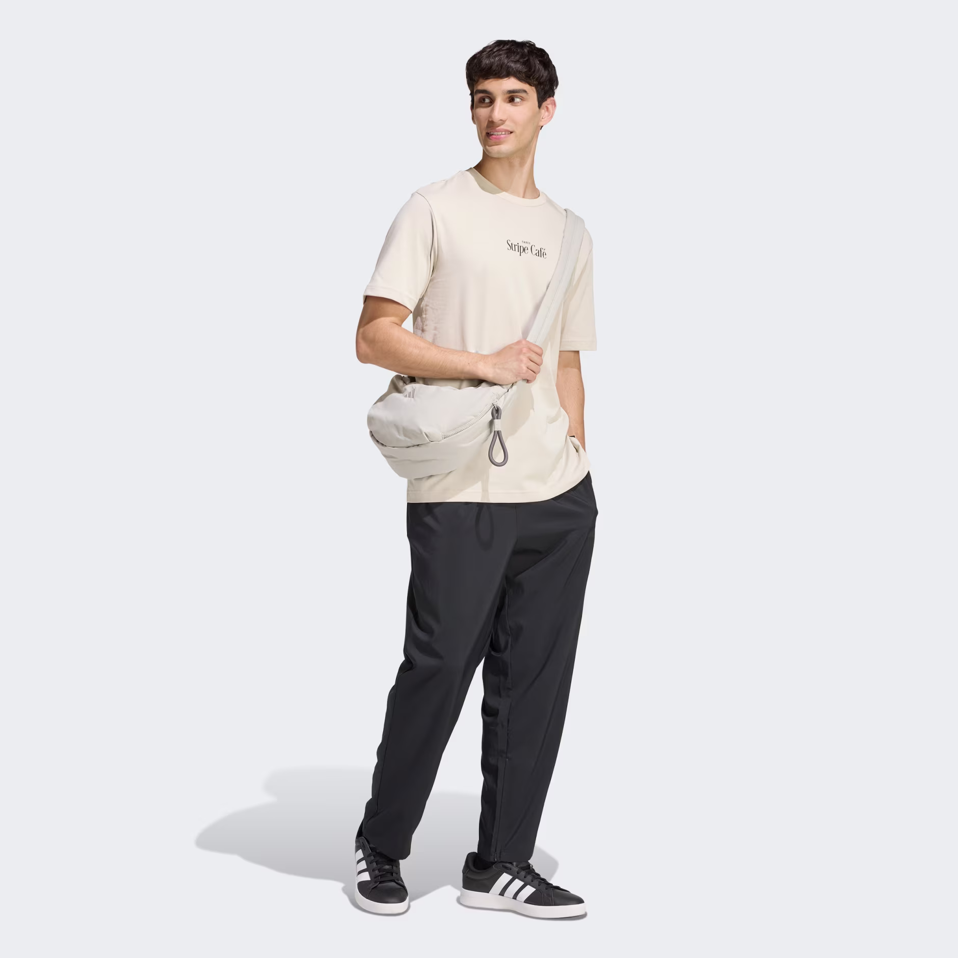 Adidas მამაკაცის მაისური