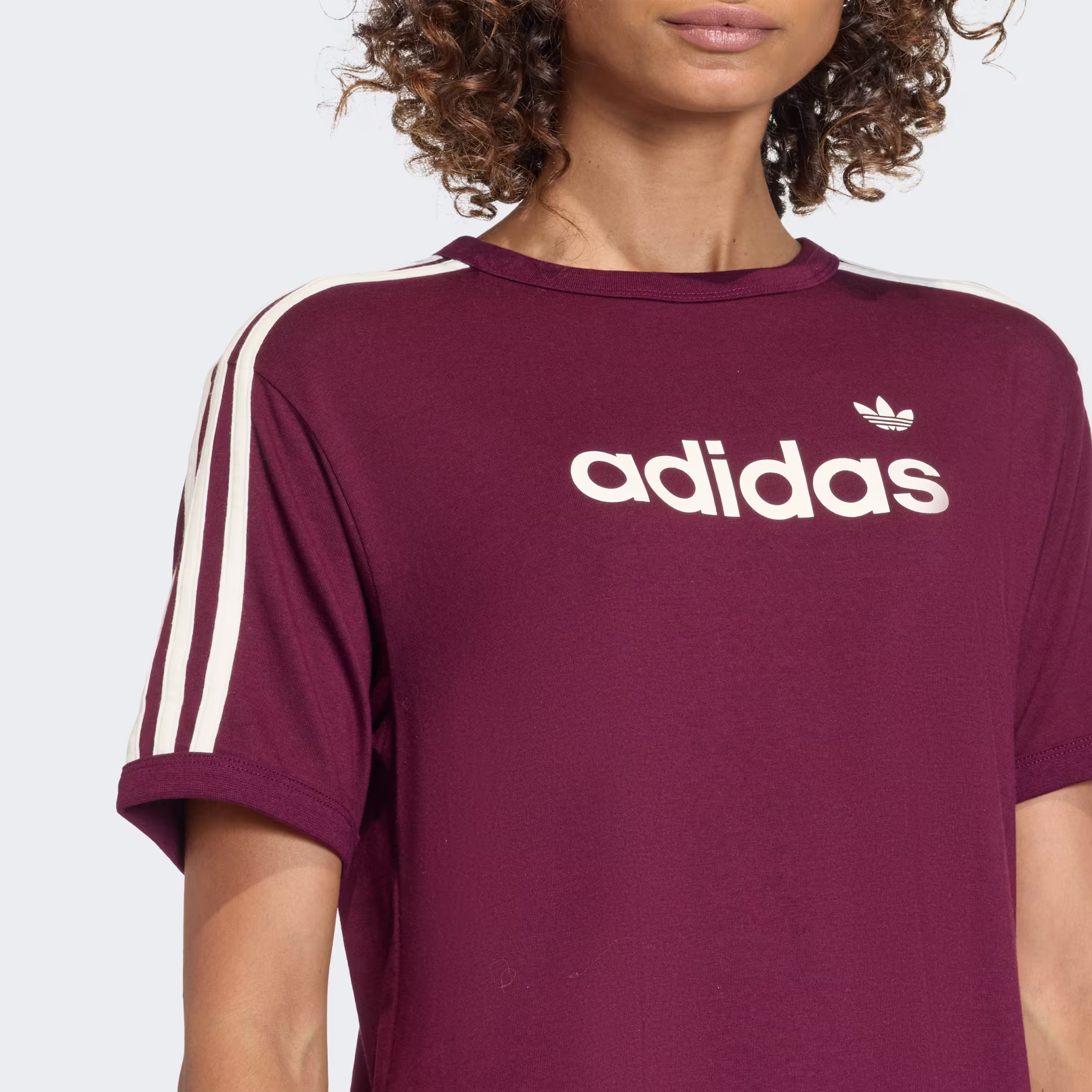 Adidas ქალის მაისური