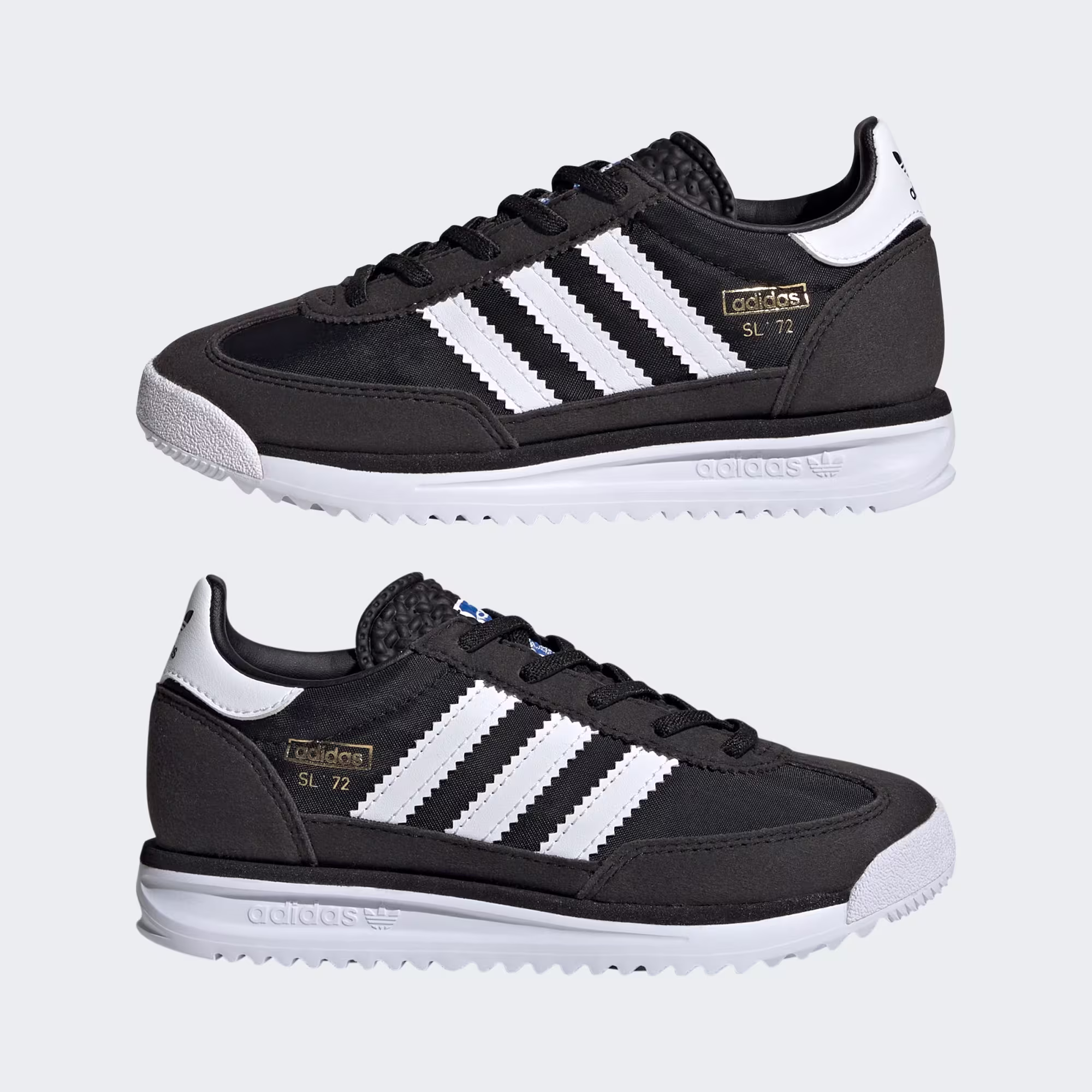 Adidas ბავშვის სპორტული ფეხსაცმელი SL 72 RS EL C