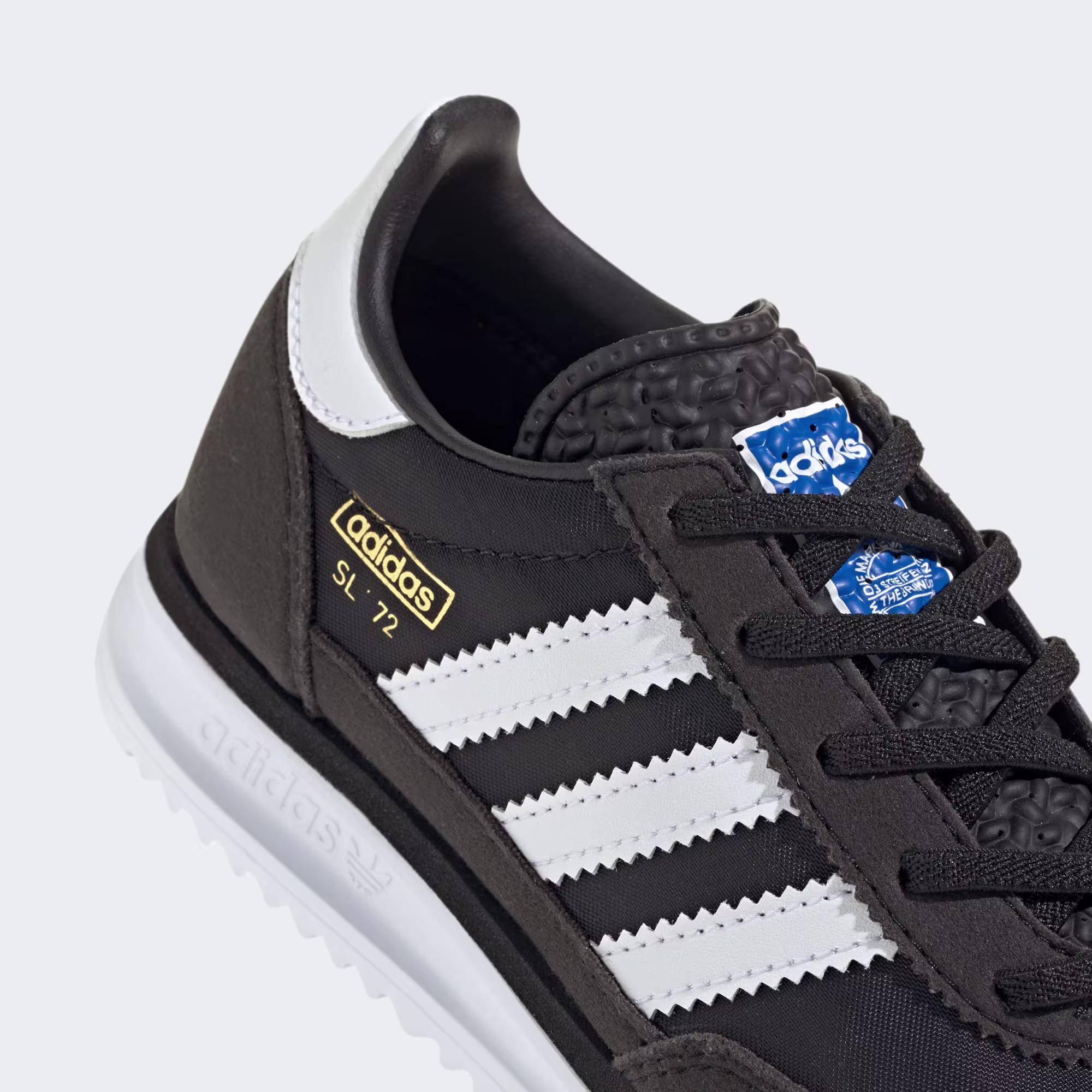 Adidas ბავშვის სპორტული ფეხსაცმელი SL 72 RS EL C