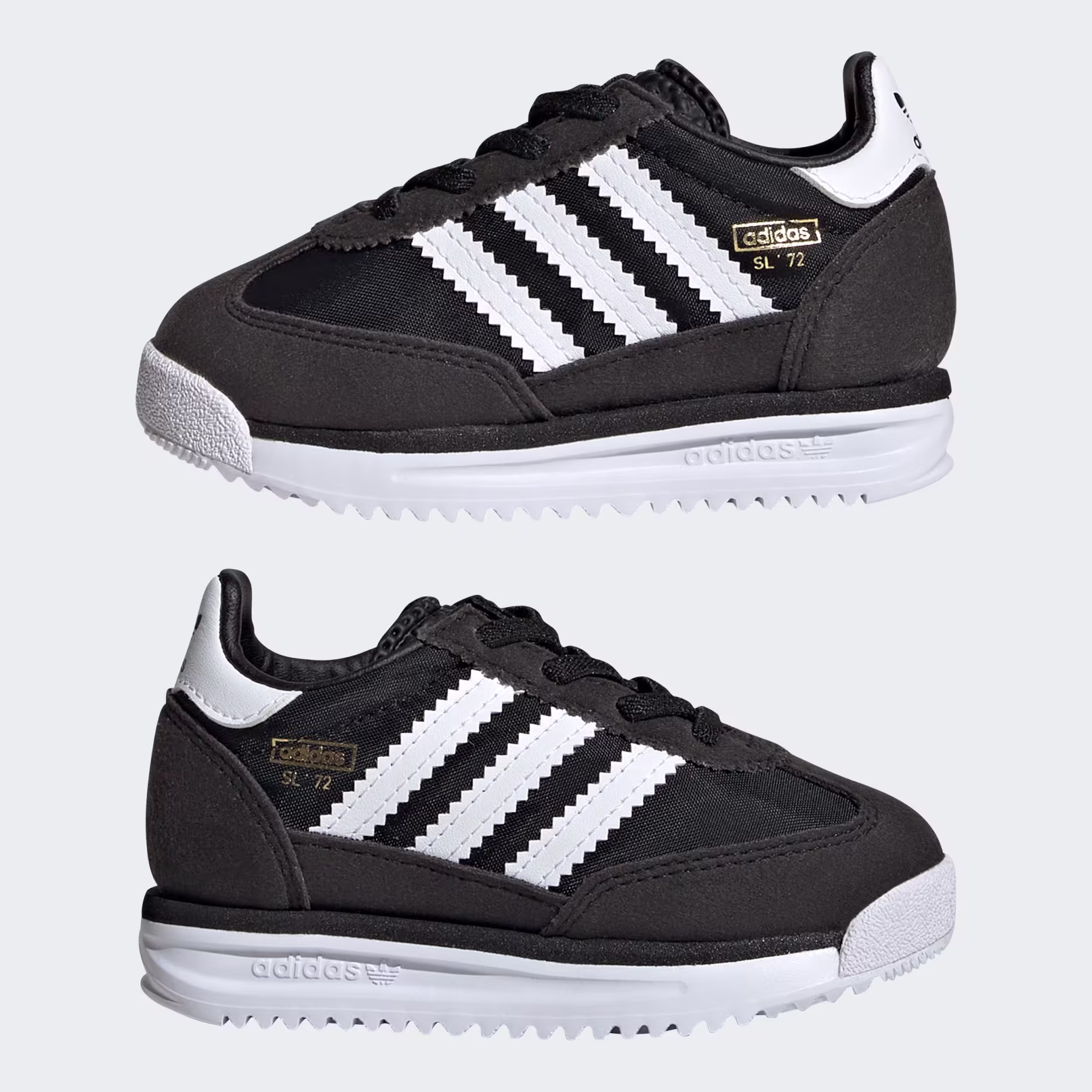 Adidas ბავშვის სპორტული ფეხსაცმელი SL 72 RS EL I