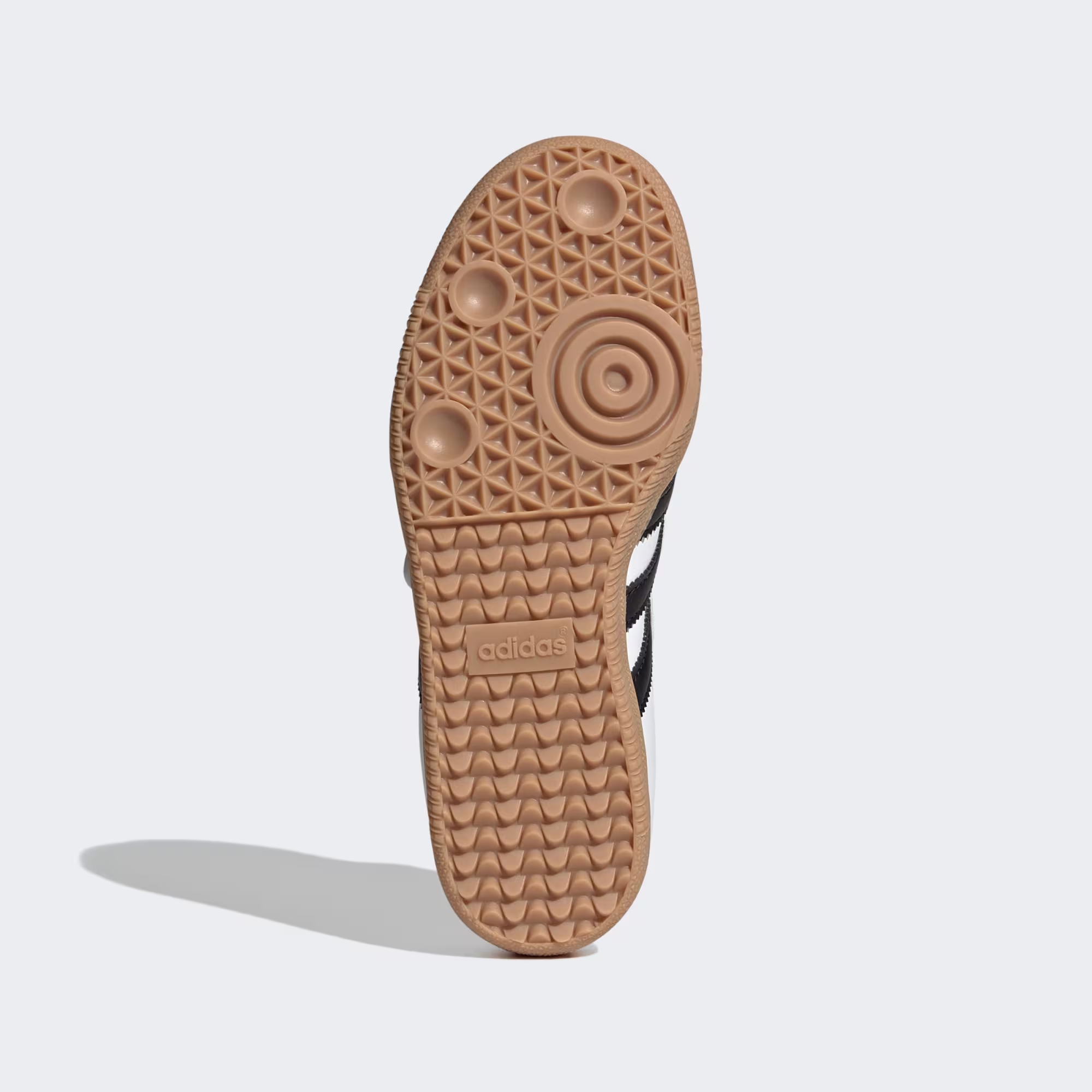 adidas Samba Jane White Black Gum