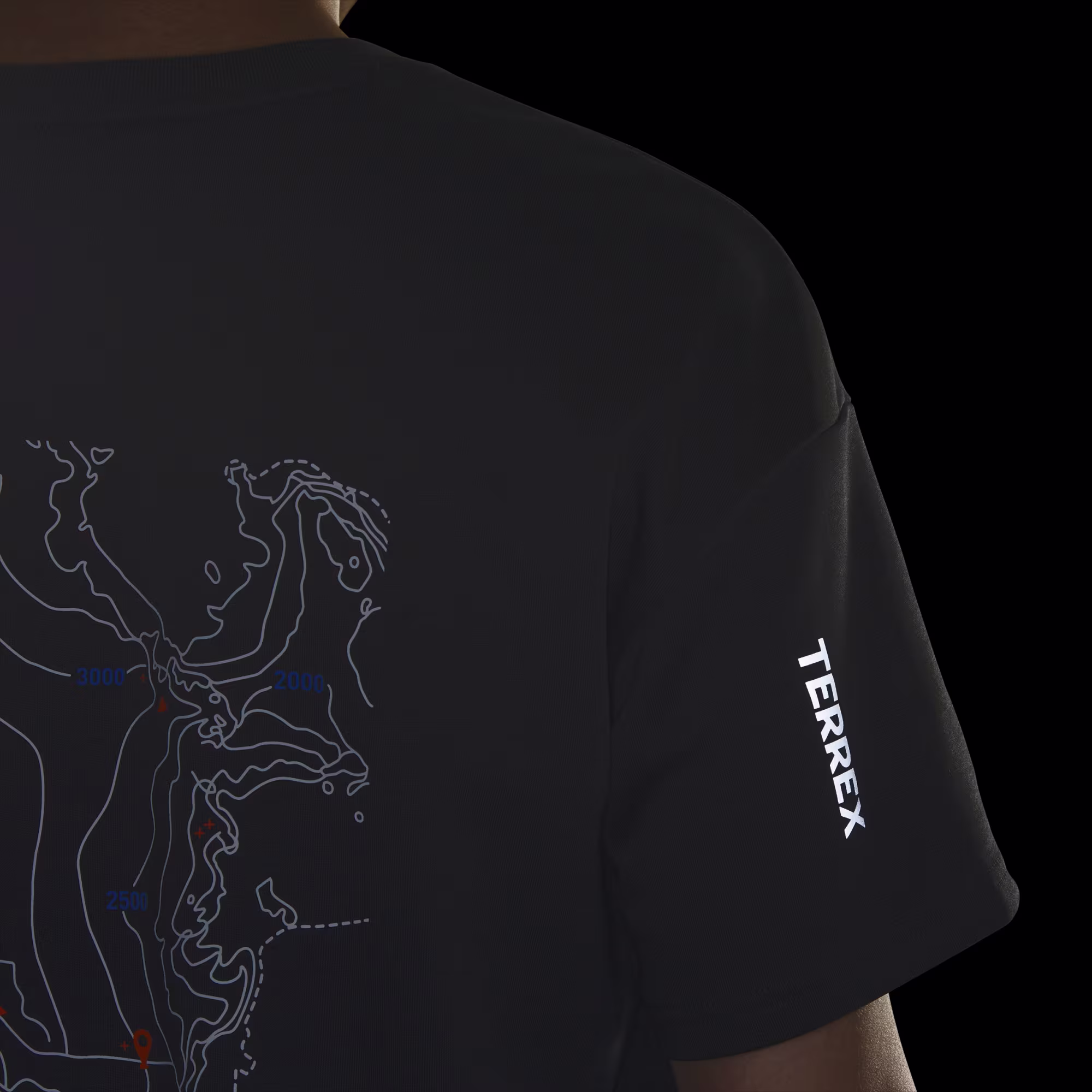Adidas მამაკაცის მაისური
