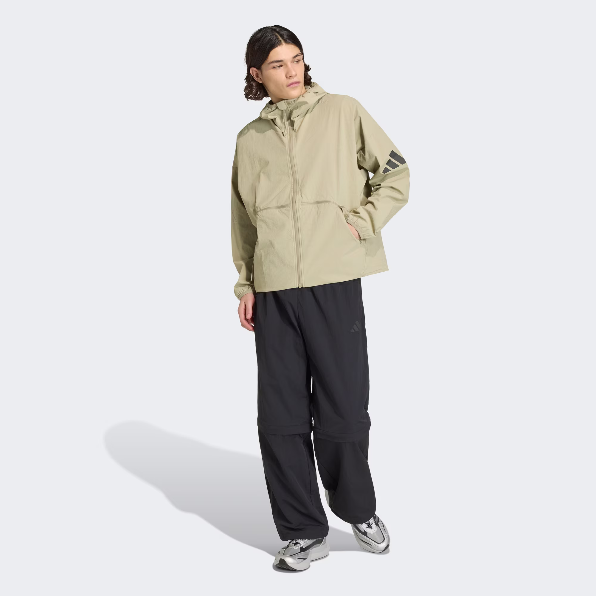 Adidas მამაკაცის ქურთუკი