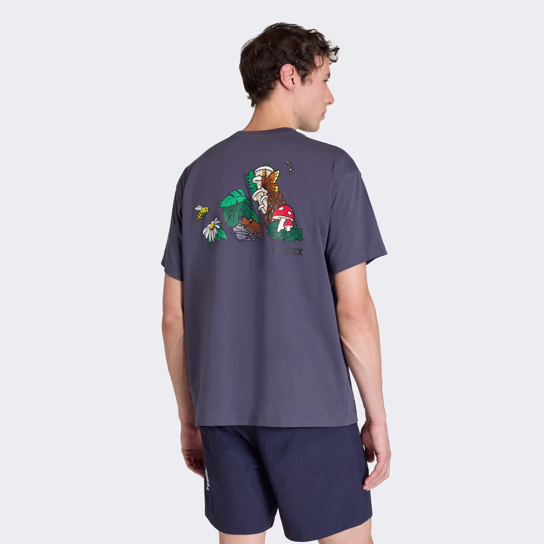 Adidas მამაკაცის მაისური