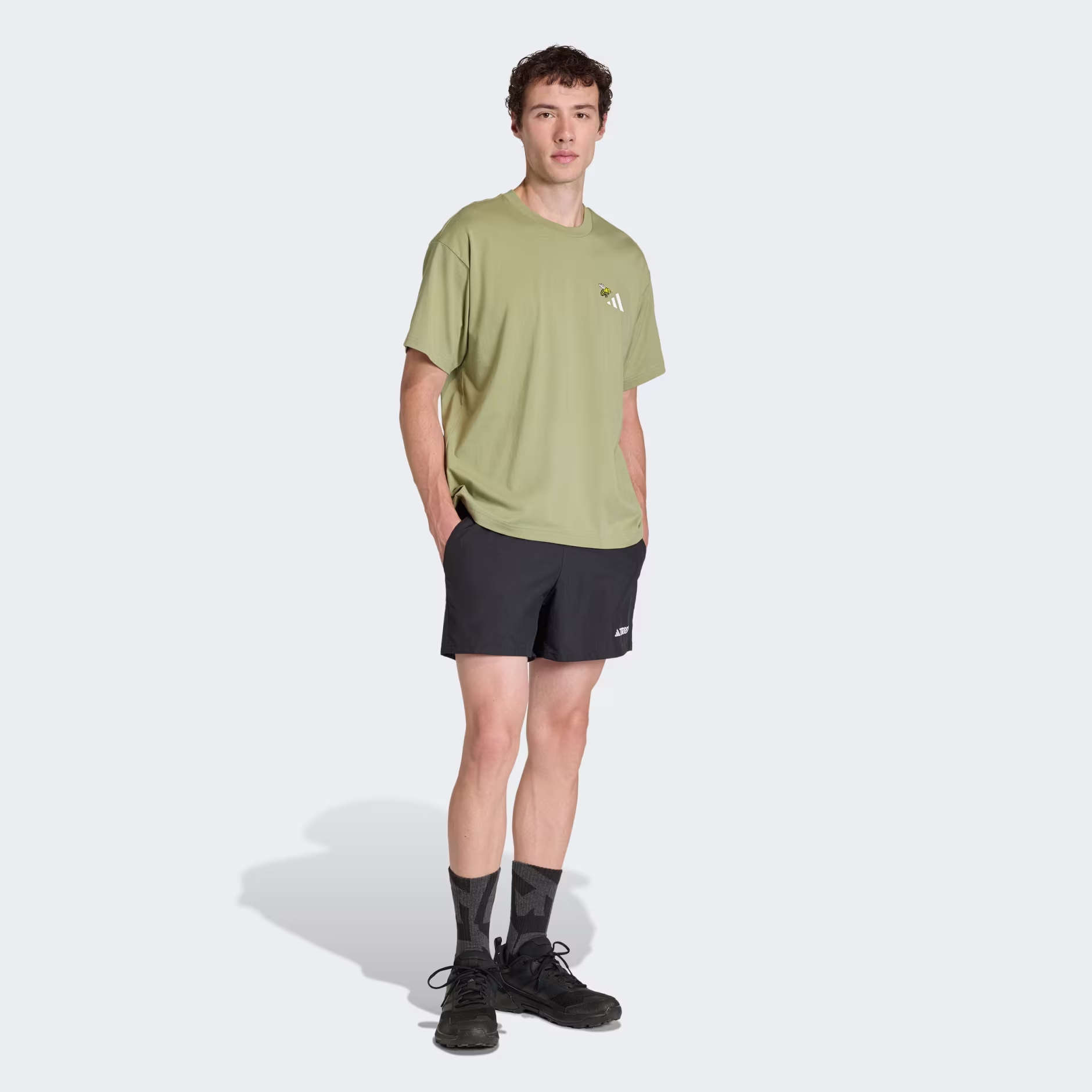 Adidas მამაკაცის მაისური