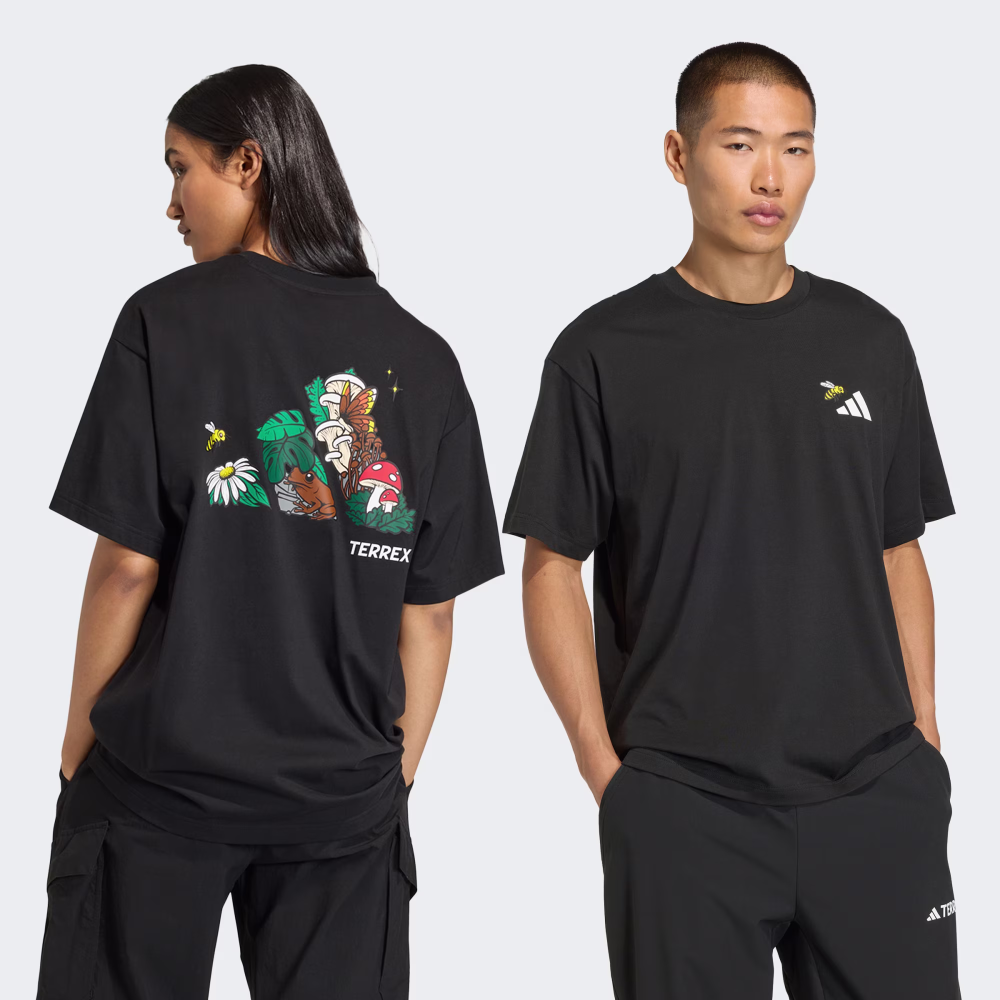 Adidas მამაკაცის მაისური