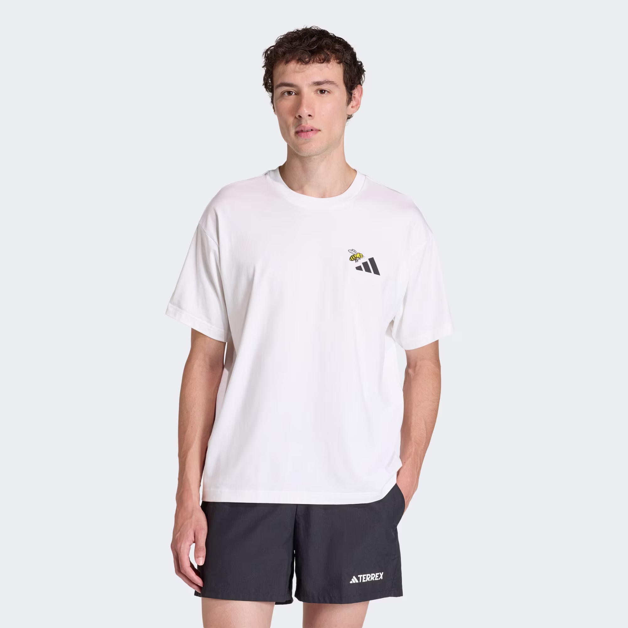 Adidas მამაკაცის მაისური