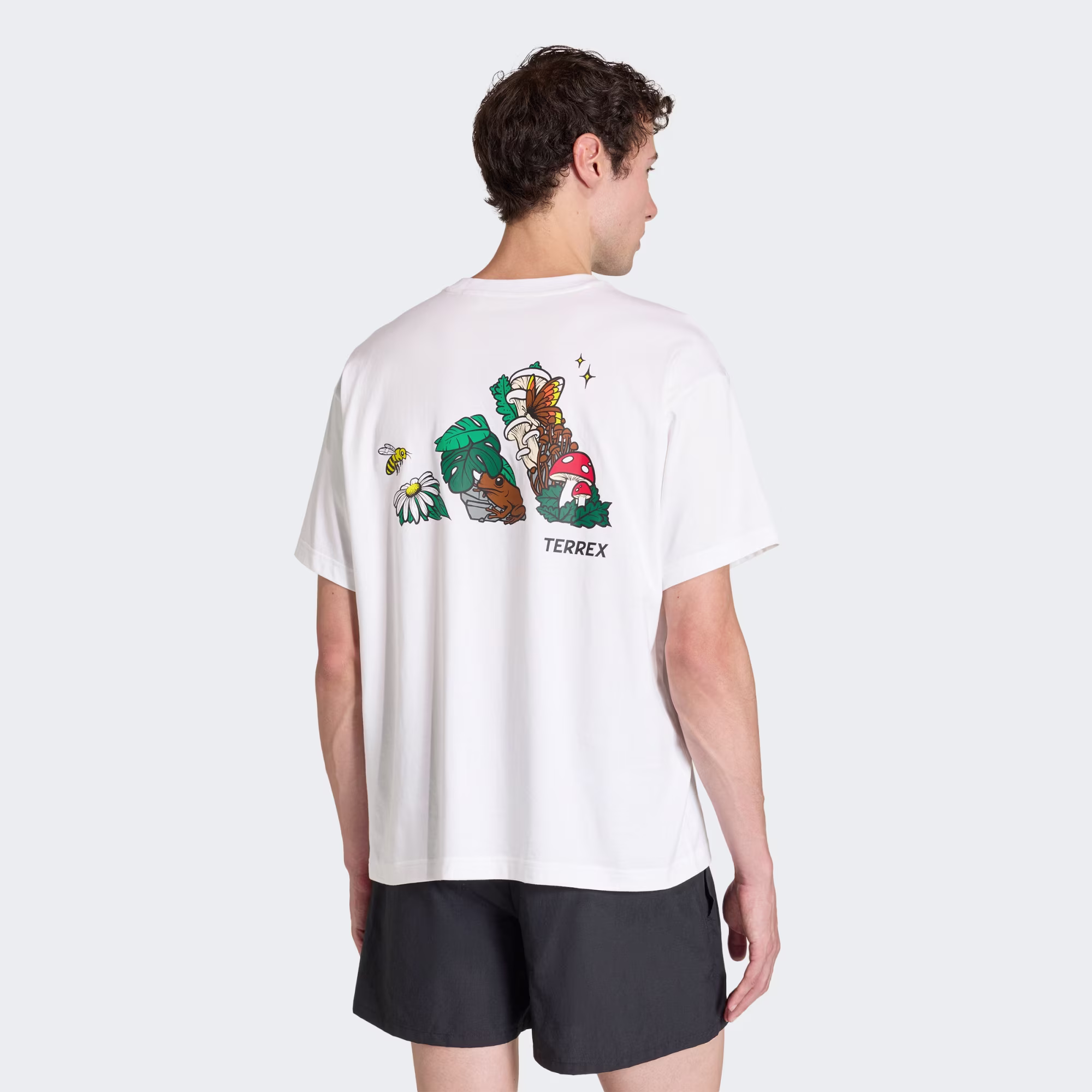 Adidas მამაკაცის მაისური