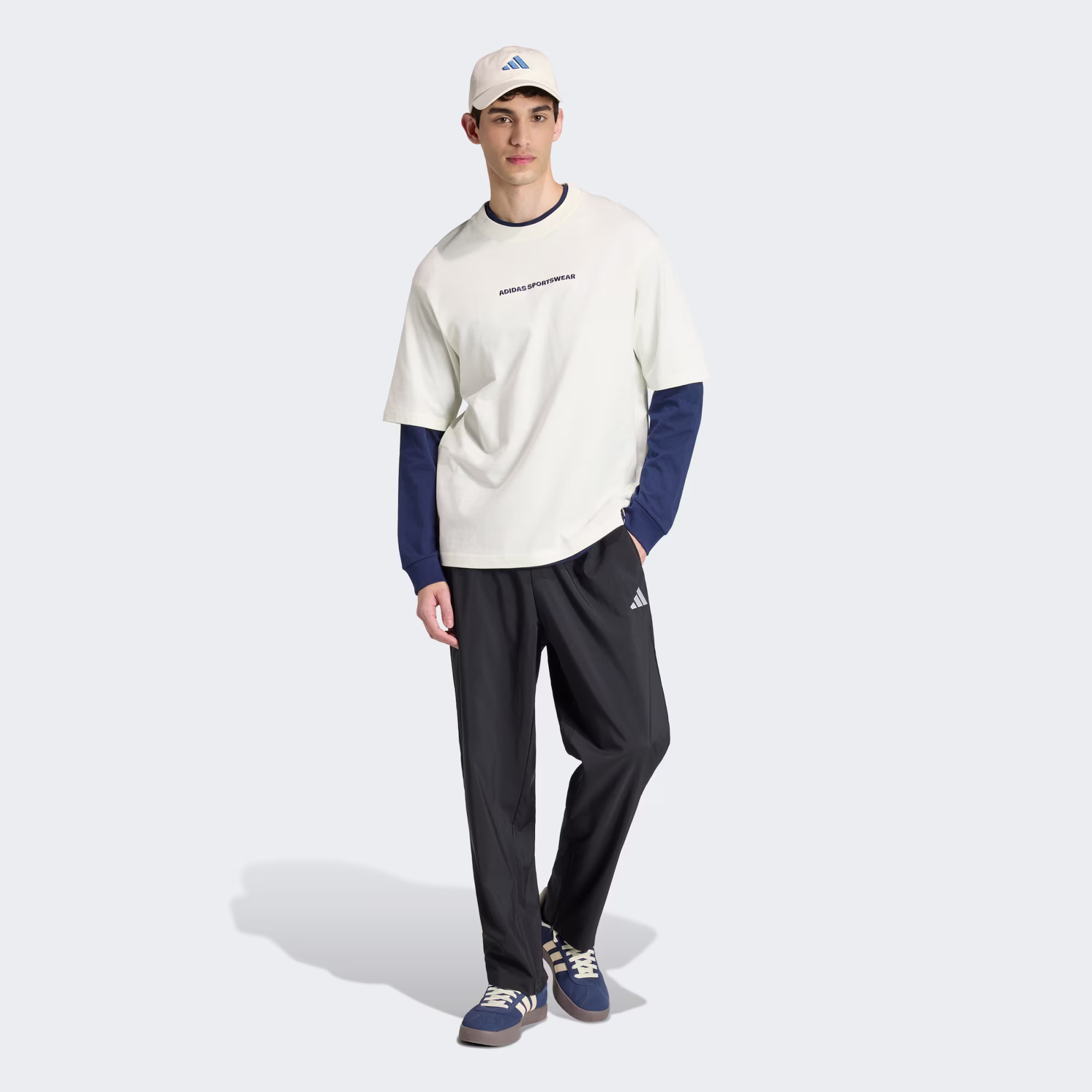 Adidas მამაკაცის მაისური