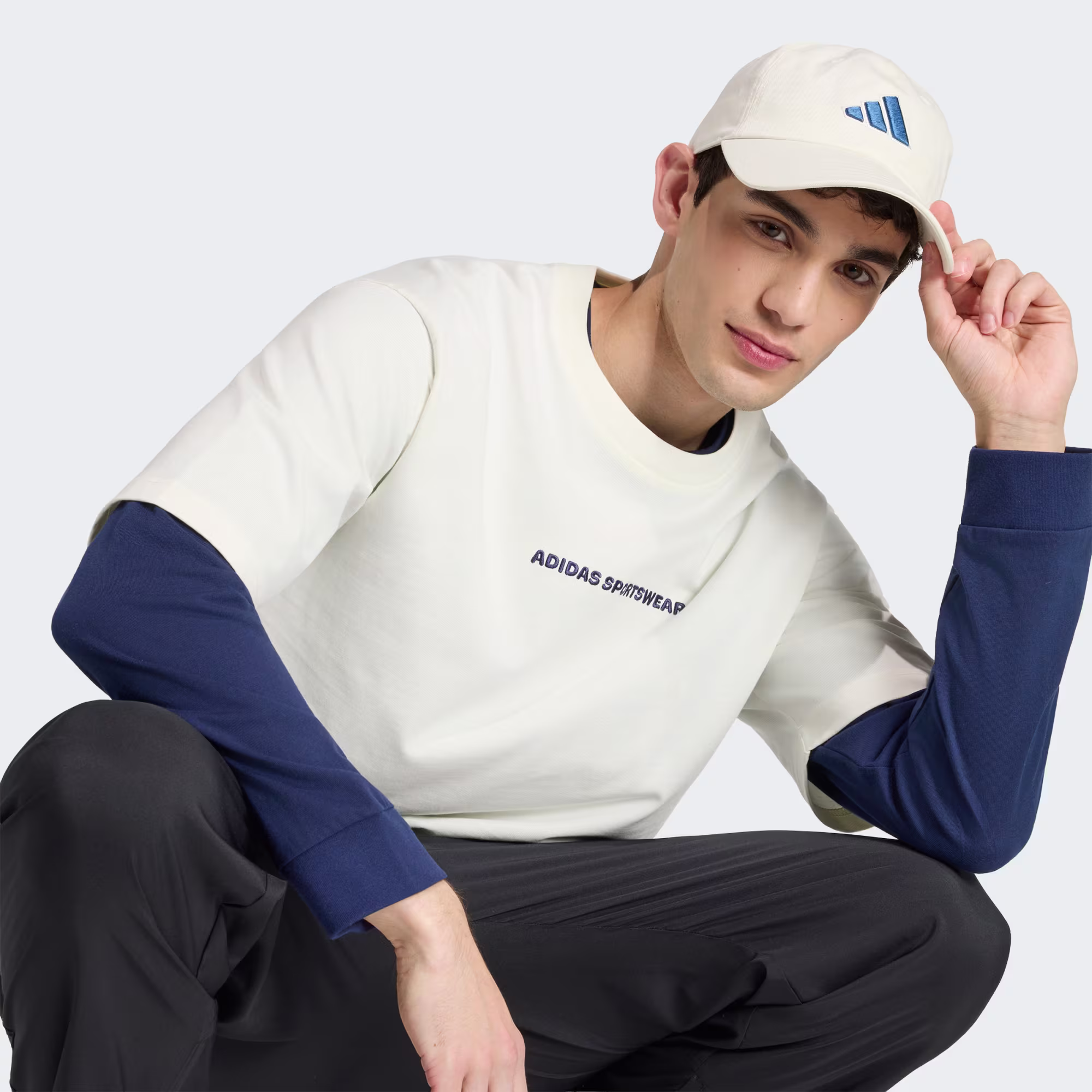 Adidas მამაკაცის მაისური