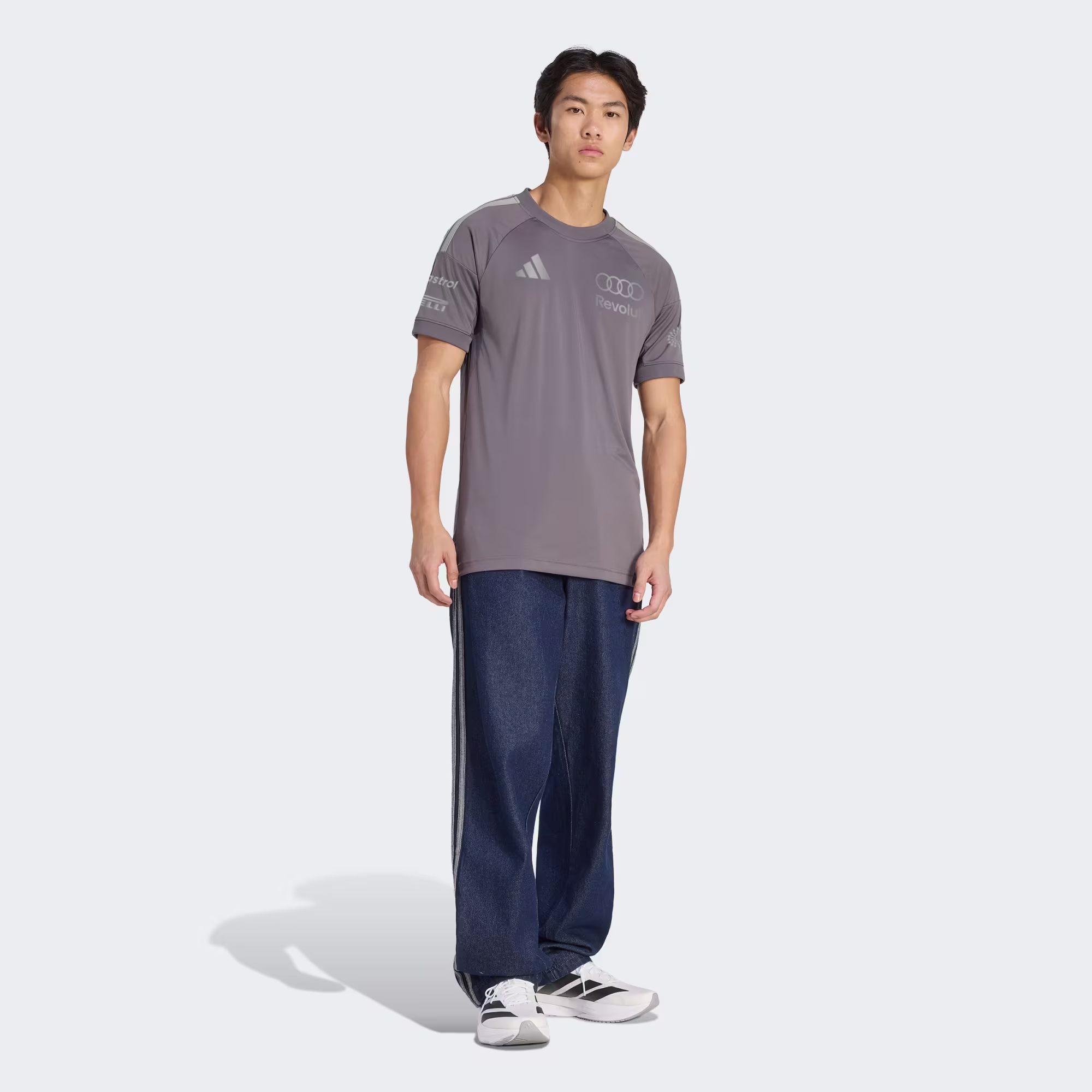 Adidas მამაკაცის მაისური