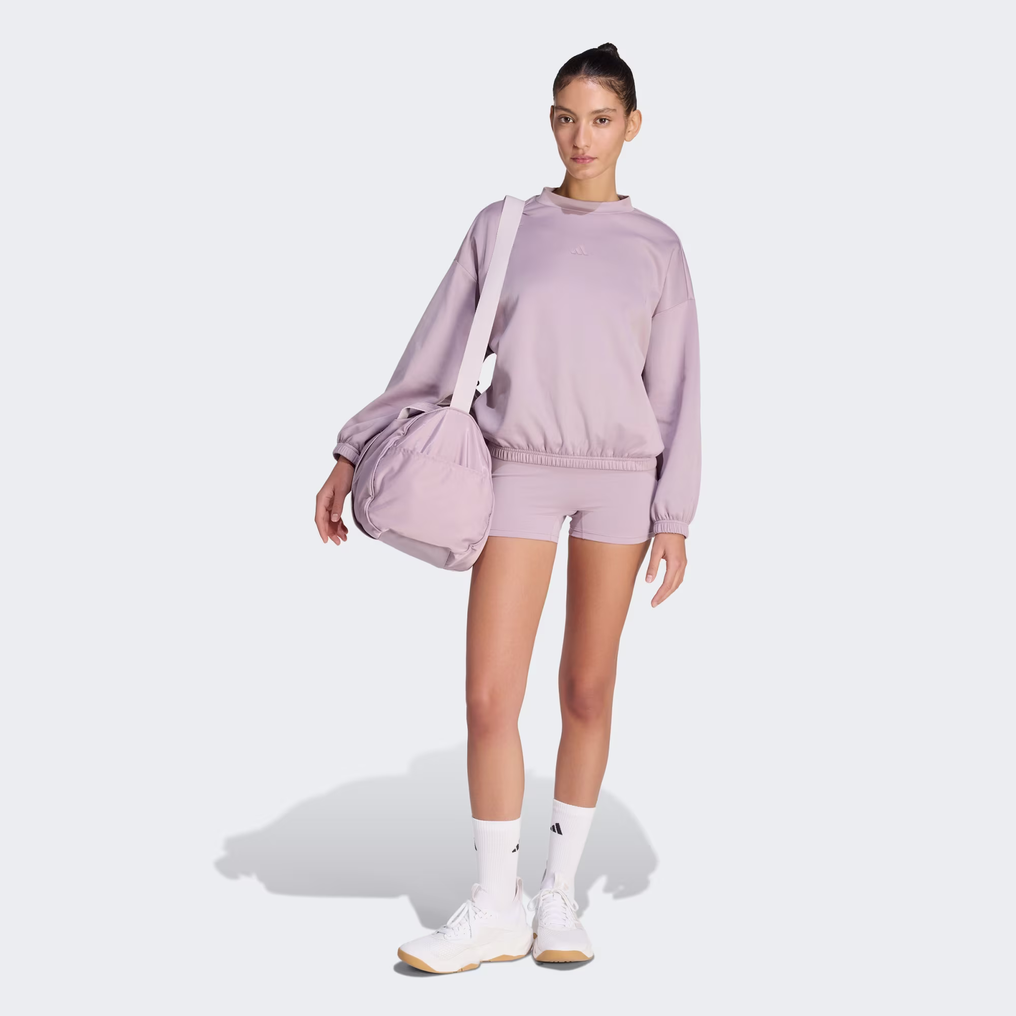 Adidas ქალის ჯემპრი