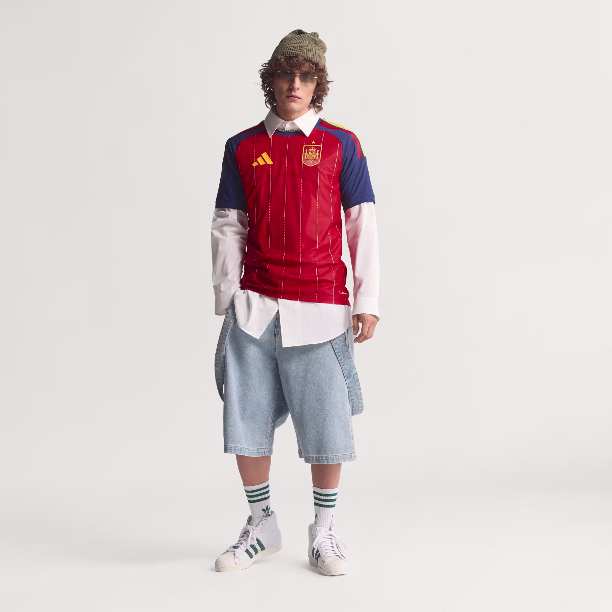 Adidas მამაკაცის მაისური