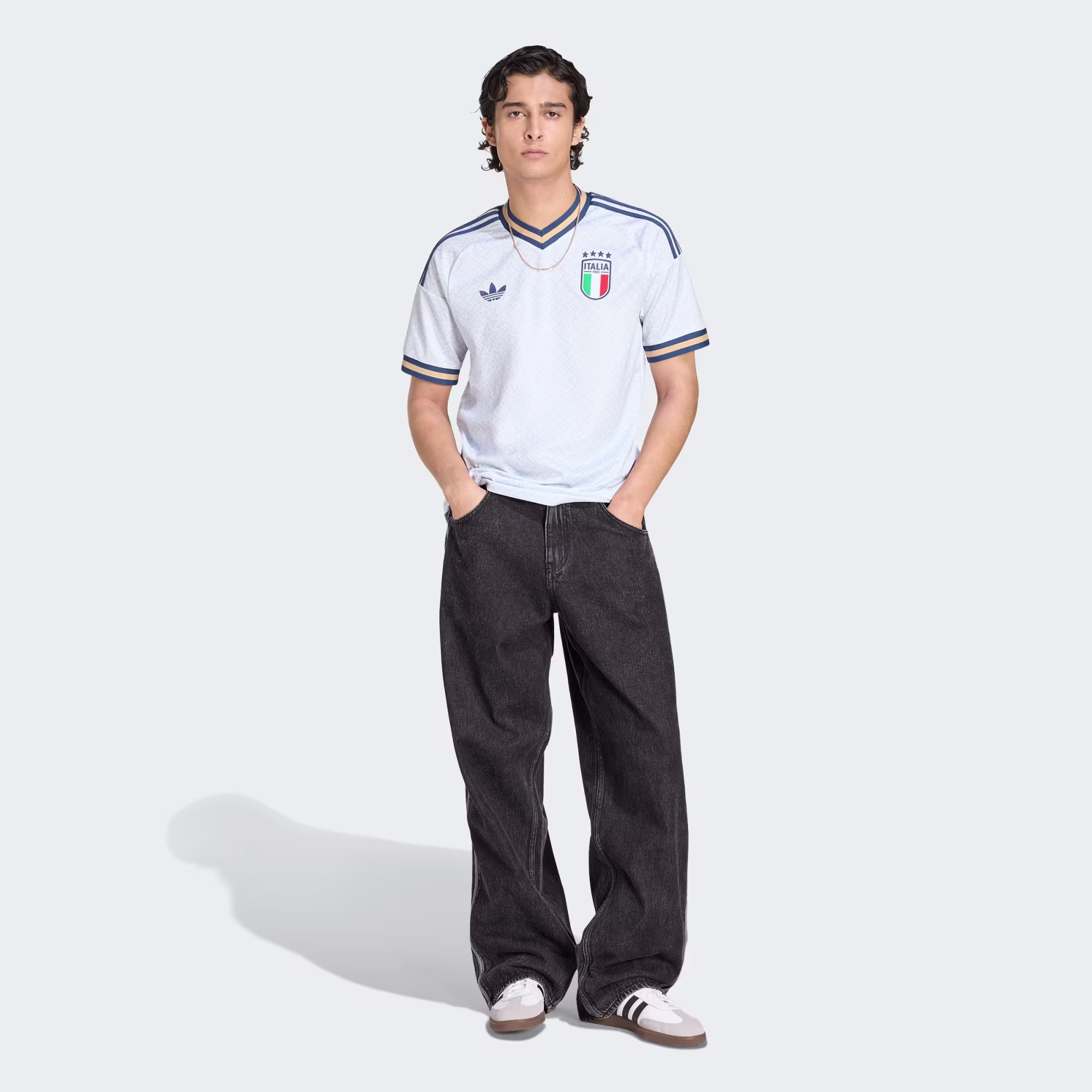 Adidas მამაკაცის მაისური