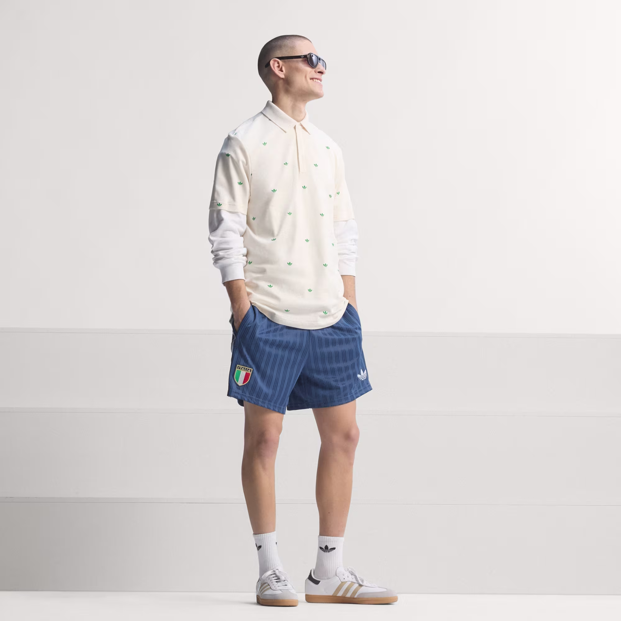 Adidas მამაკაცის შორტი