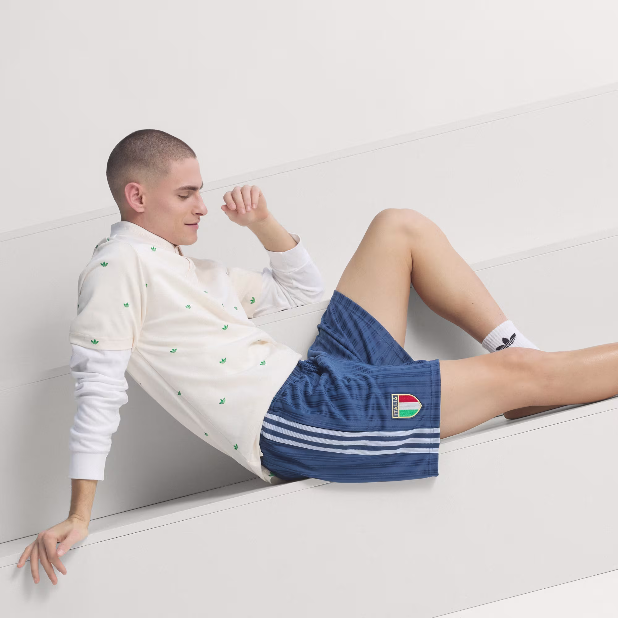 Adidas მამაკაცის შორტი