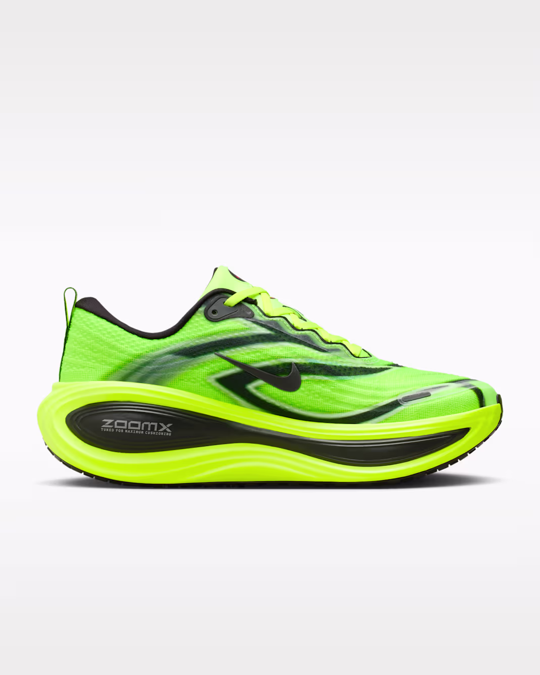 Nike მამაკაცის სპორტული ფეხსაცმელი Vomero Plus SE Men's Road Running Shoes