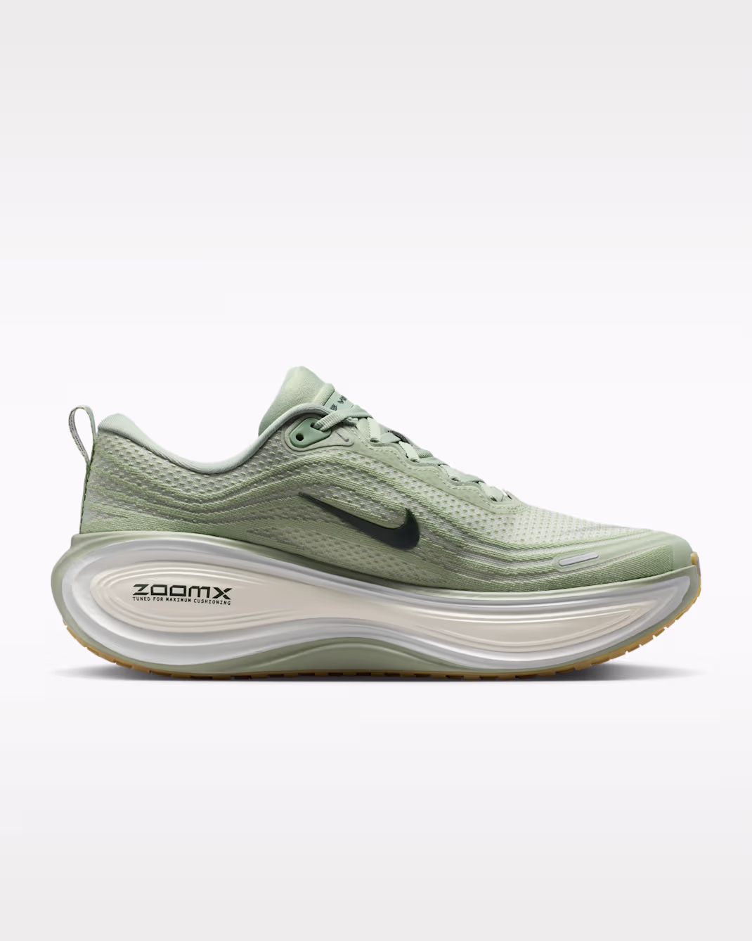 Nike მამაკაცის სპორტული ფეხსაცმელი Vomero Plus Men's Road Running Shoes