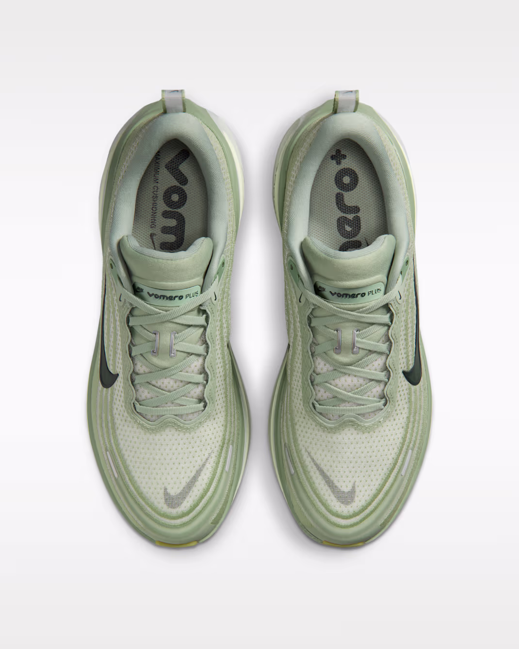 Nike მამაკაცის სპორტული ფეხსაცმელი Vomero Plus Men's Road Running Shoes