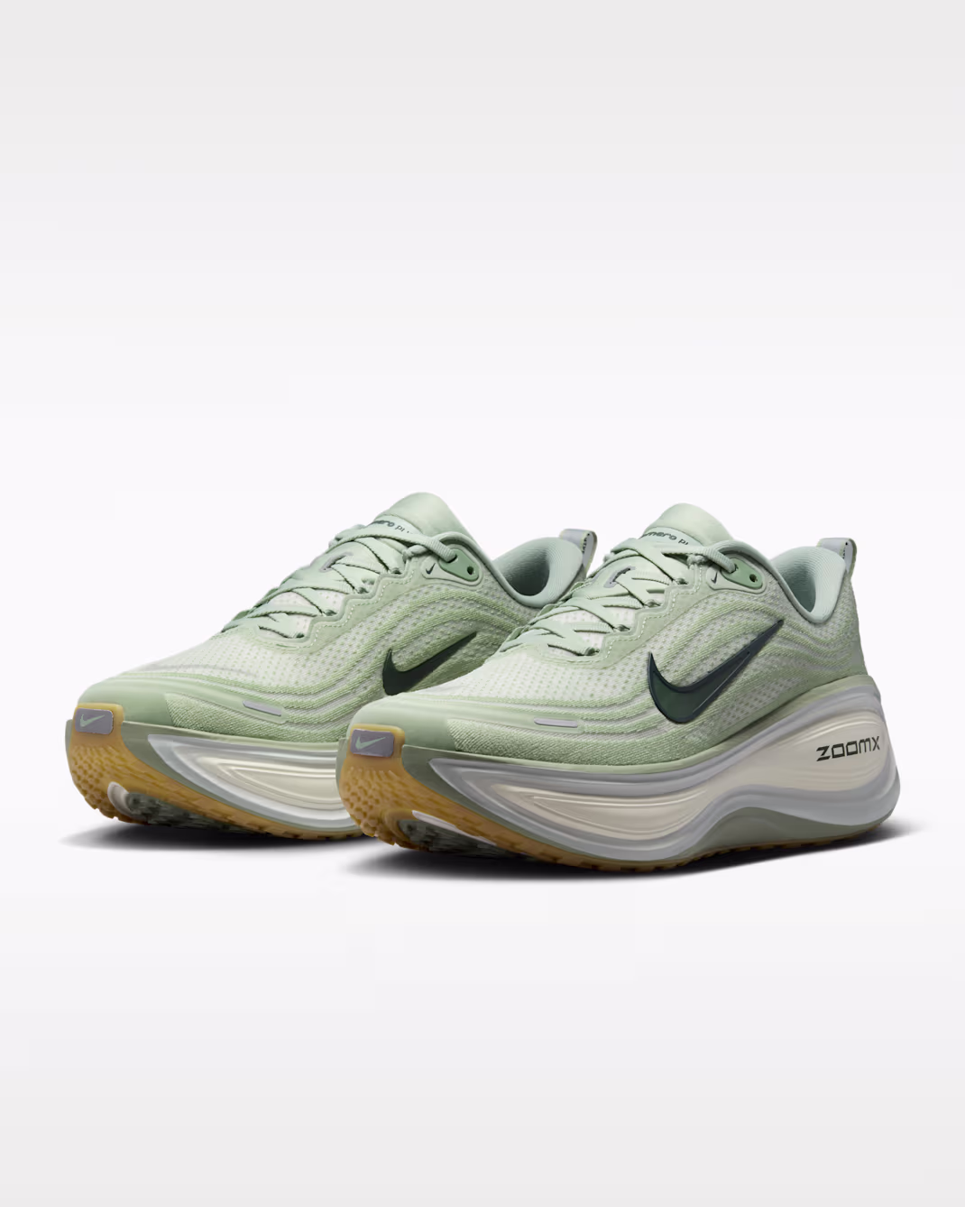 Nike მამაკაცის სპორტული ფეხსაცმელი Vomero Plus Men's Road Running Shoes