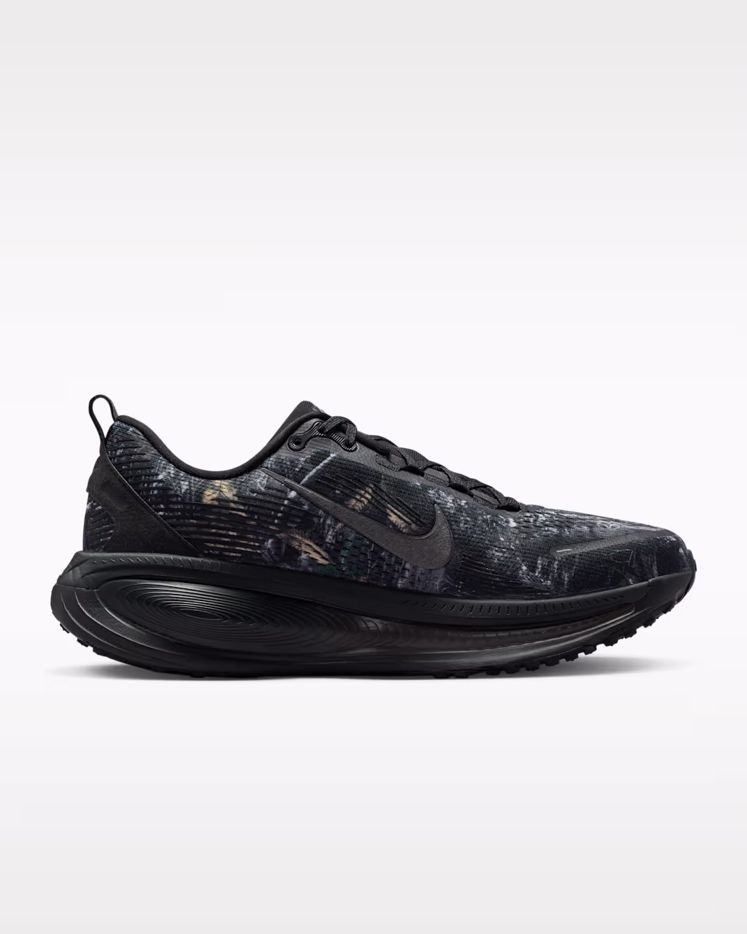 Nike მამაკაცის სპორტული ფეხსაცმელი Vomero 18 - Men's Realtree® Road-Running Shoes