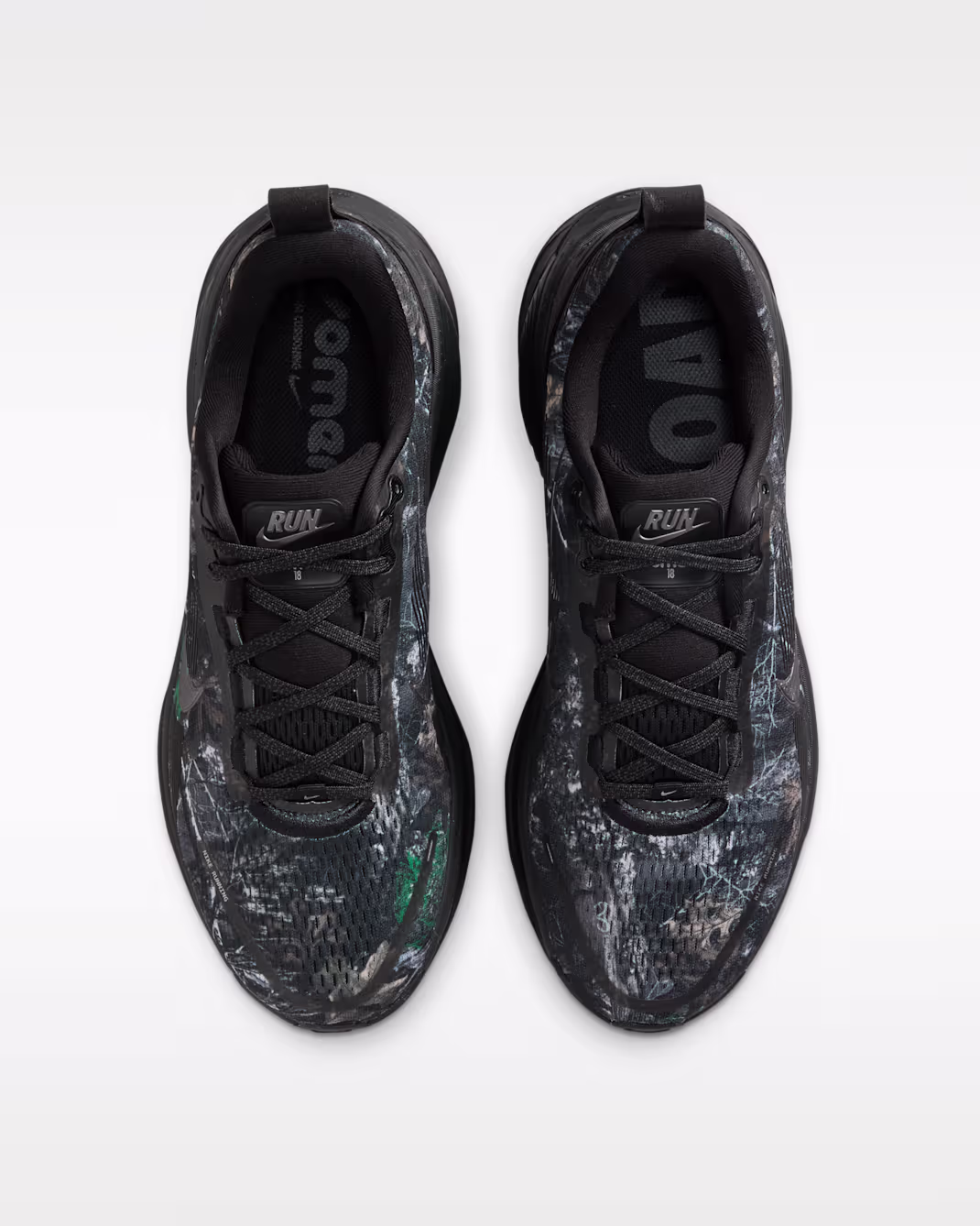 Nike მამაკაცის სპორტული ფეხსაცმელი Vomero 18 - Men's Realtree® Road-Running Shoes