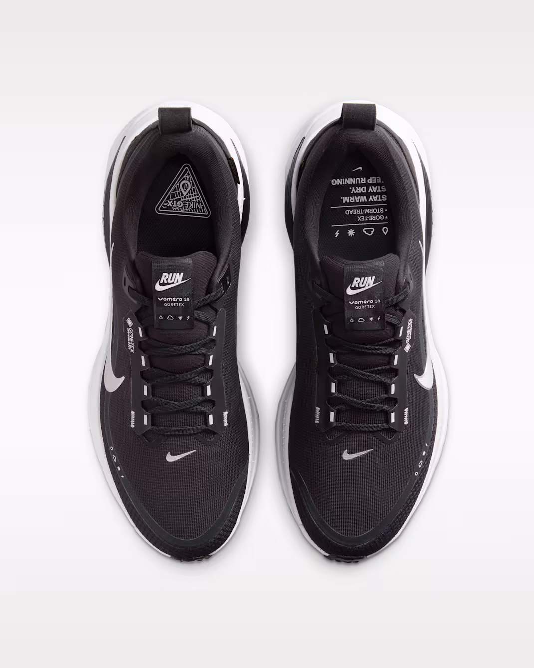 Nike მამაკაცის სპორტული ფეხსაცმელი Vomero 18 GORE-TEX