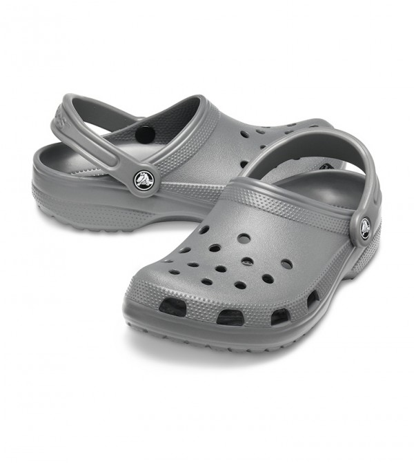 Crocs კლოგი Classic SltGry