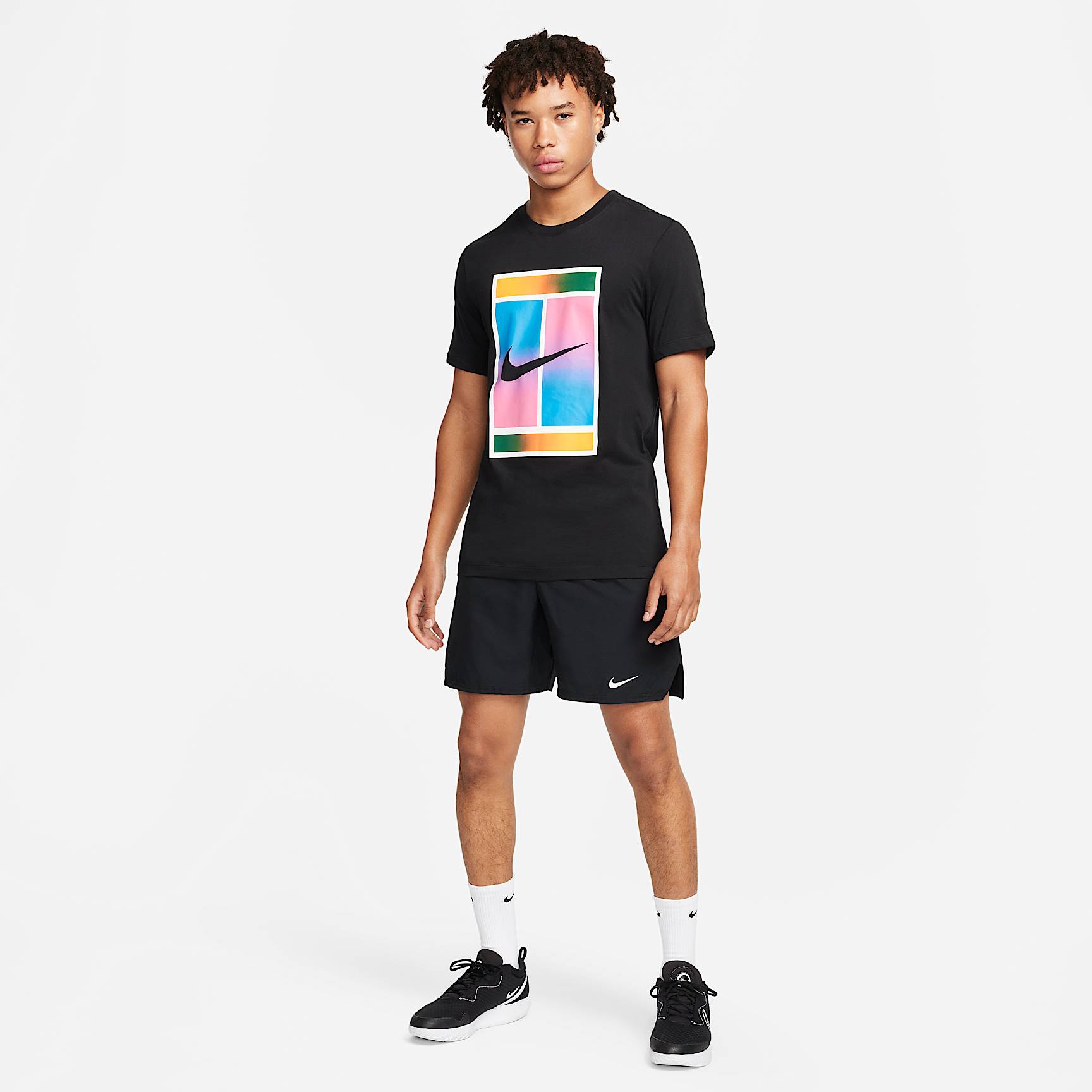 Nike მამაკაცის შორტი