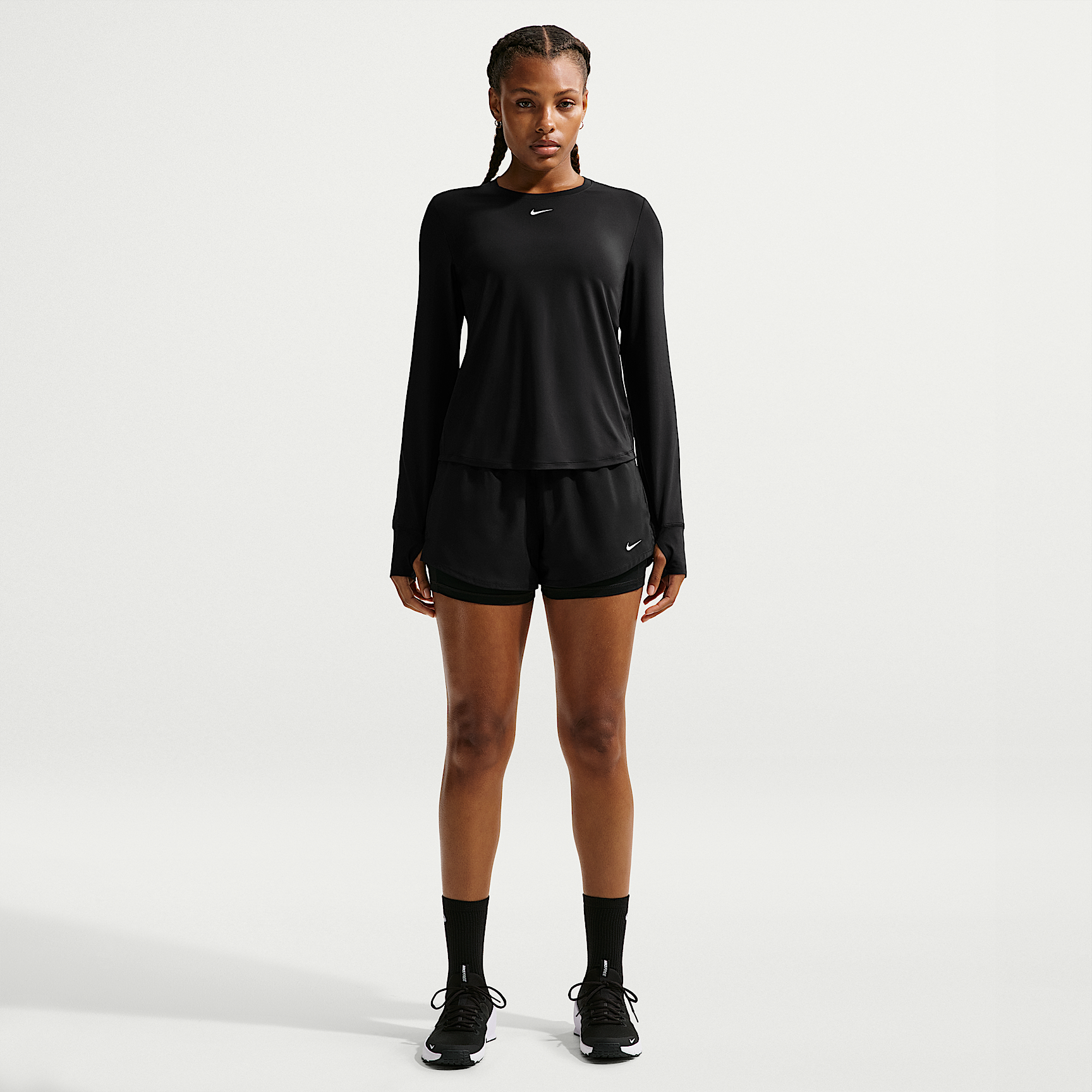 Nike ქალის შორტი