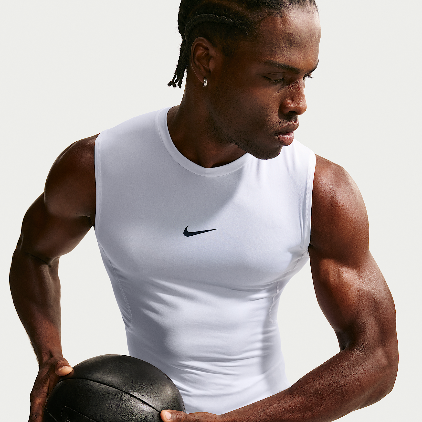 Nike მამაკაცის მაისური