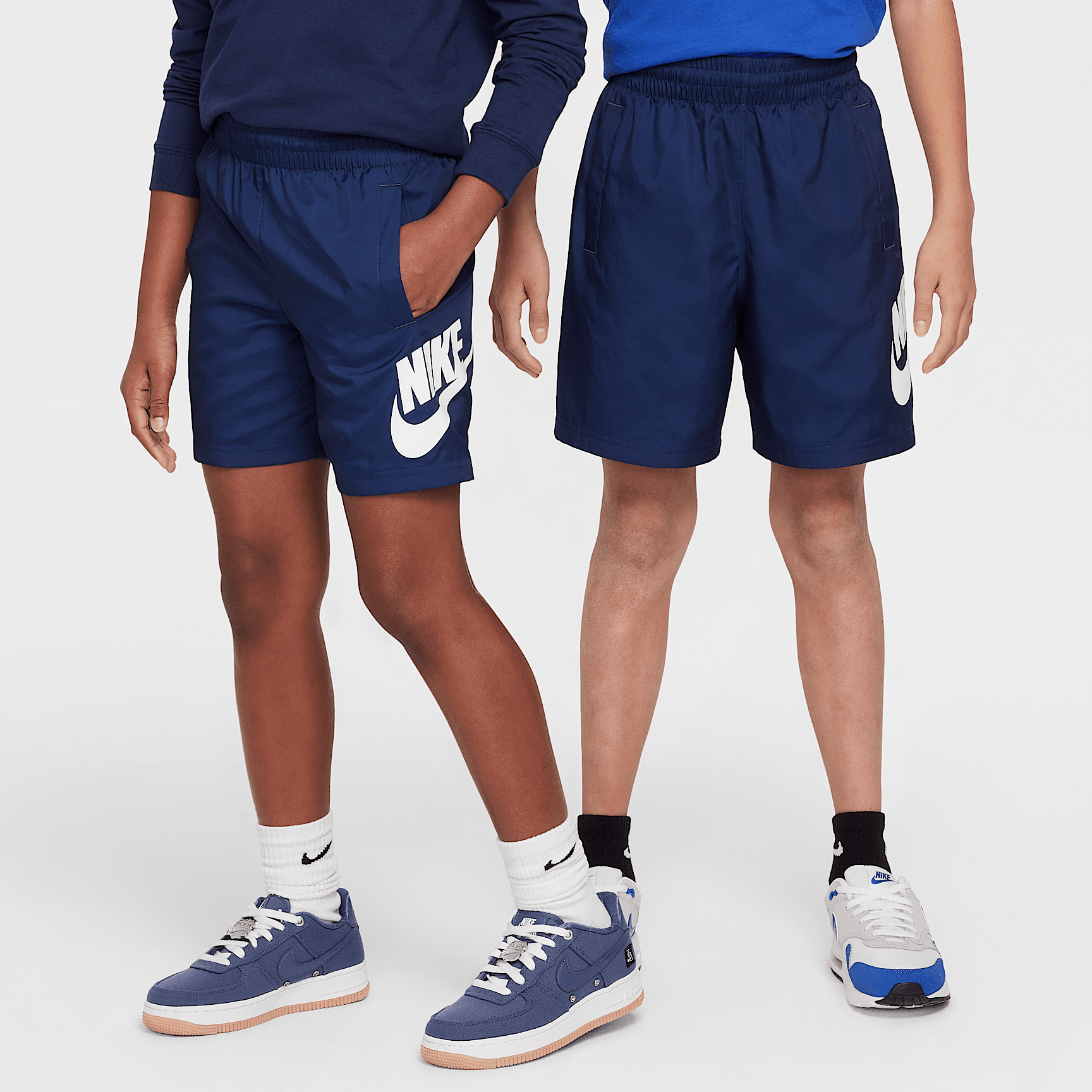 Nike ბავშვის შორტი