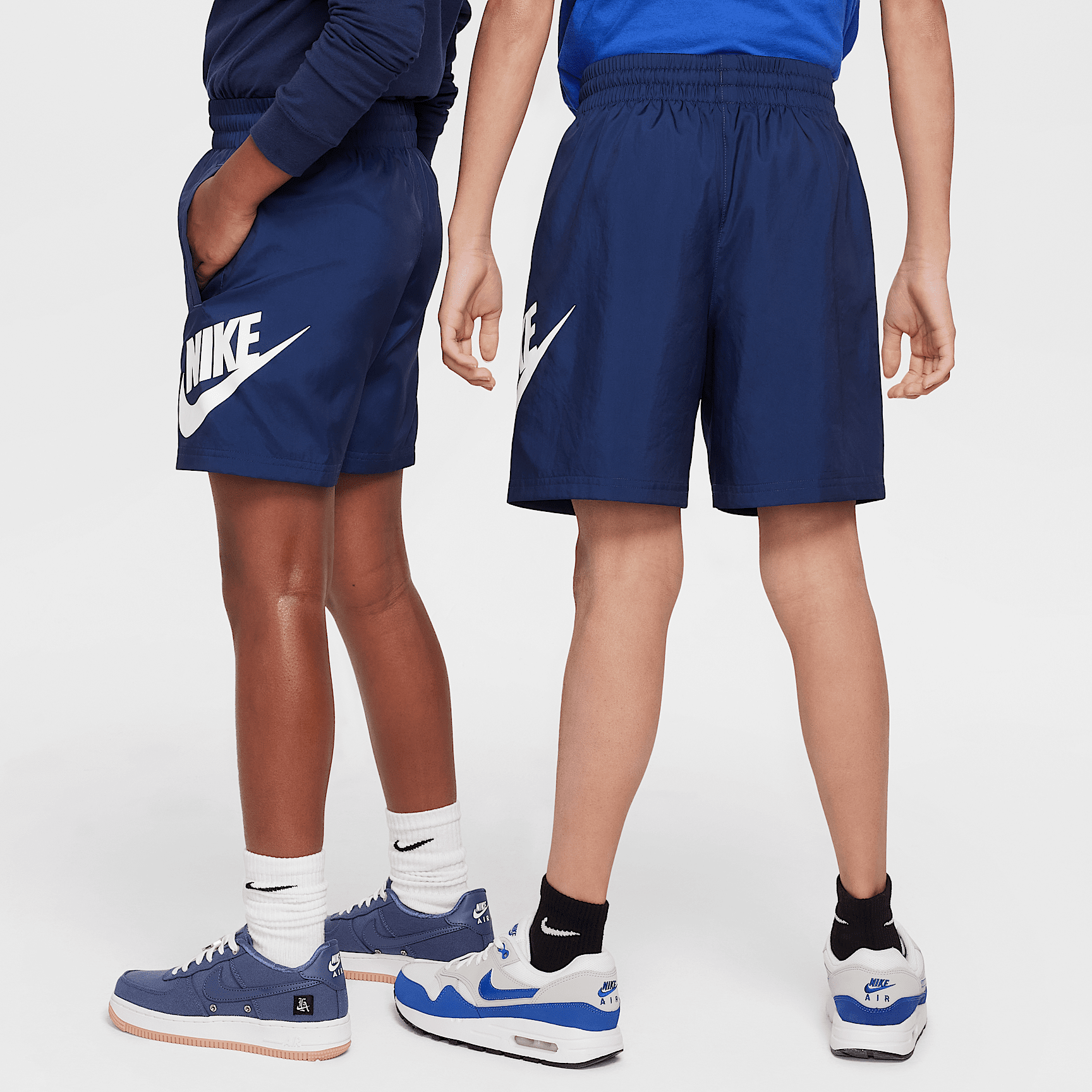 Nike ბავშვის შორტი