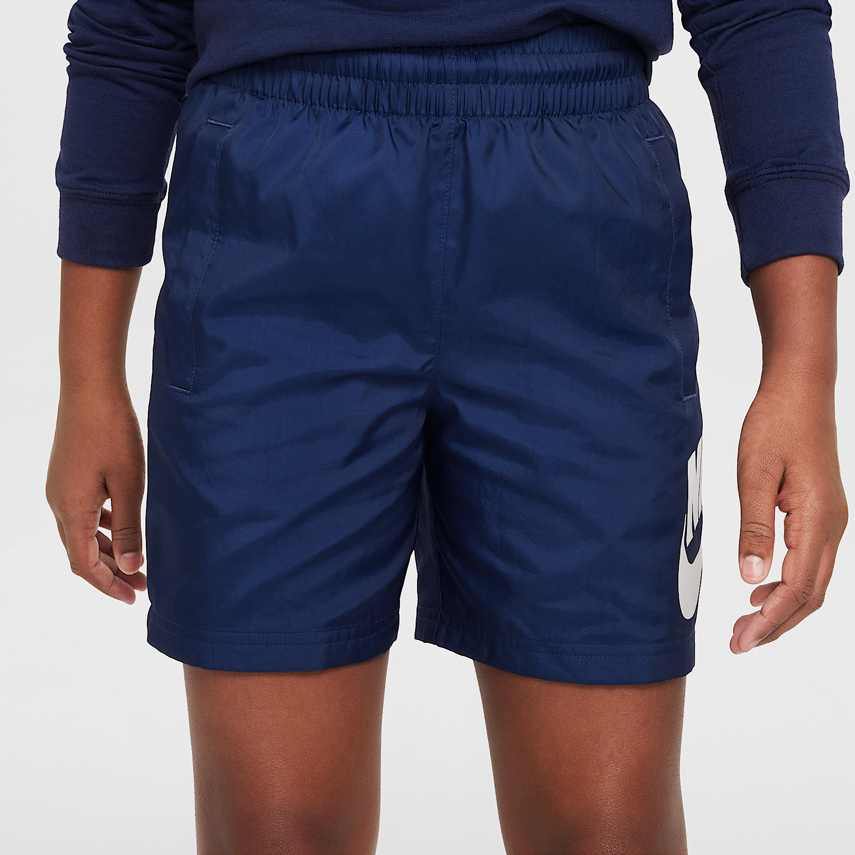 Nike ბავშვის შორტი