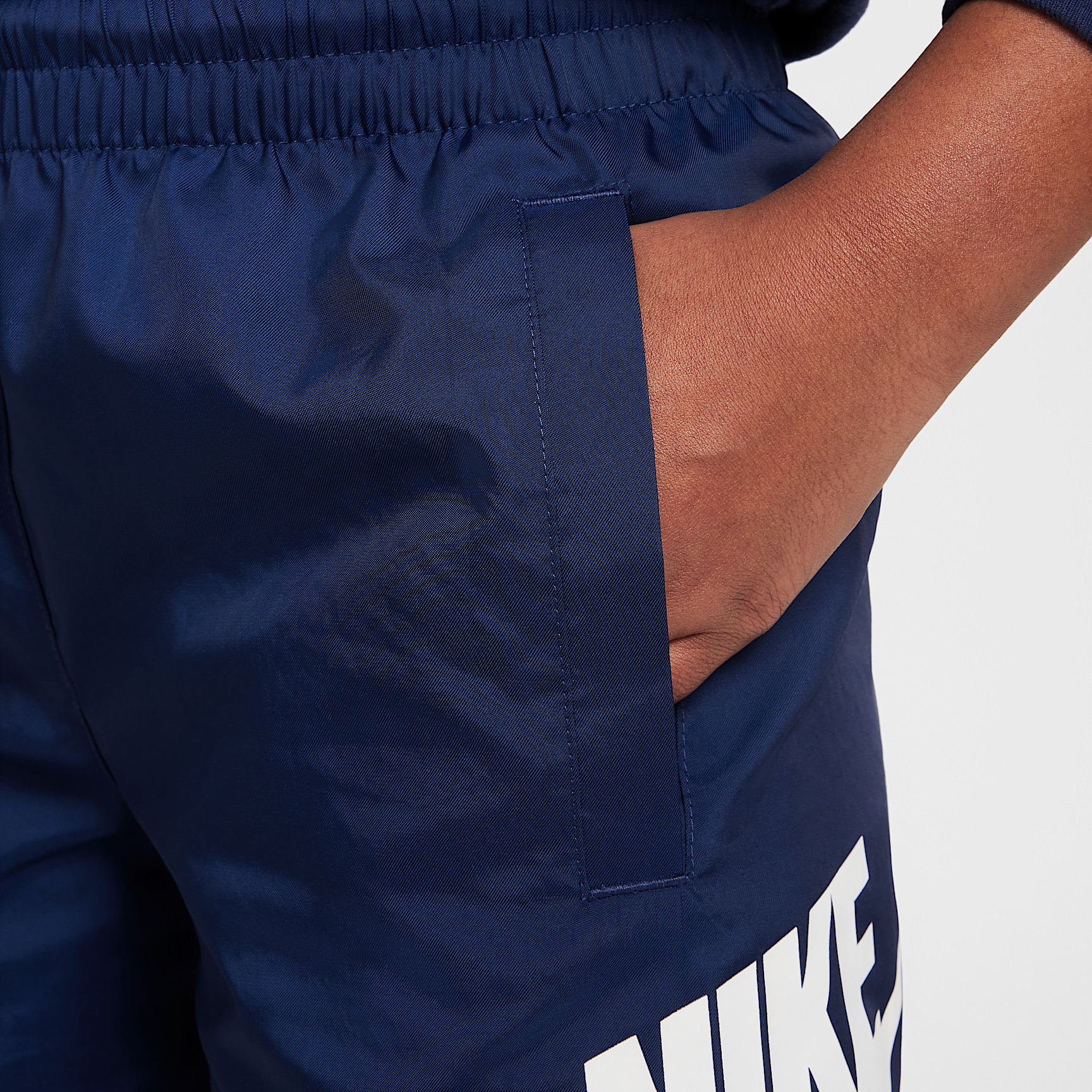 Nike ბავშვის შორტი