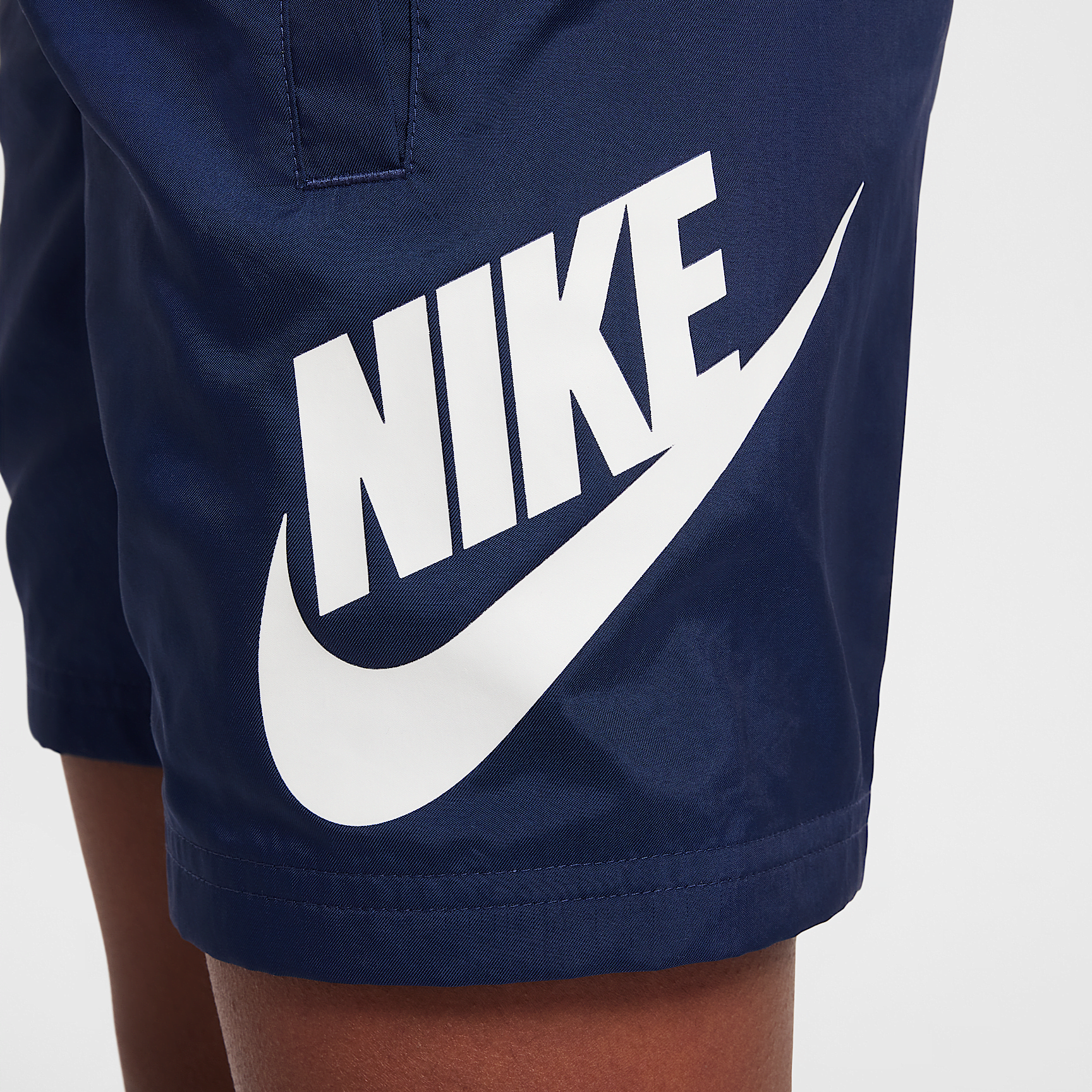 Nike ბავშვის შორტი