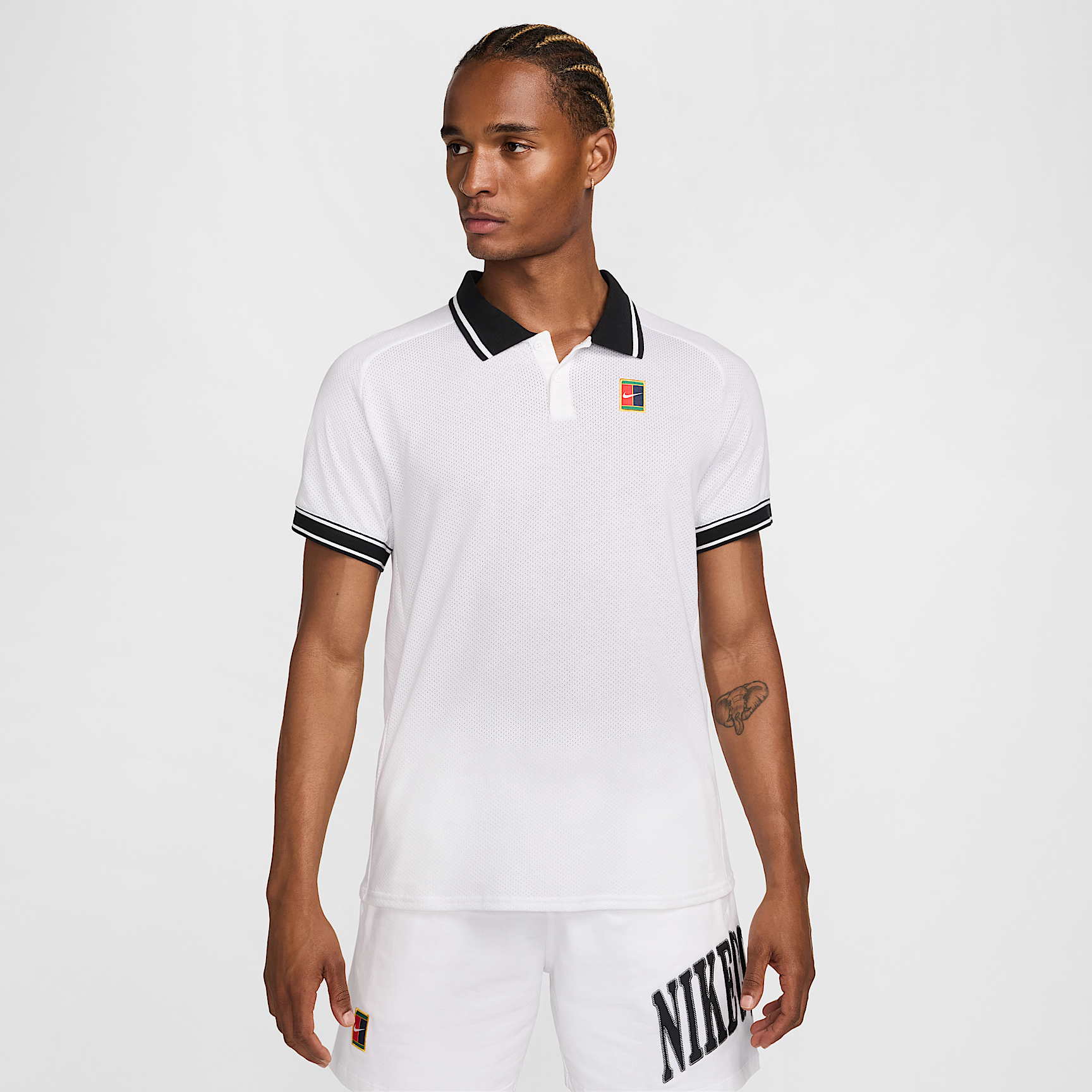 Nike მამაკაცის პოლო მაისური