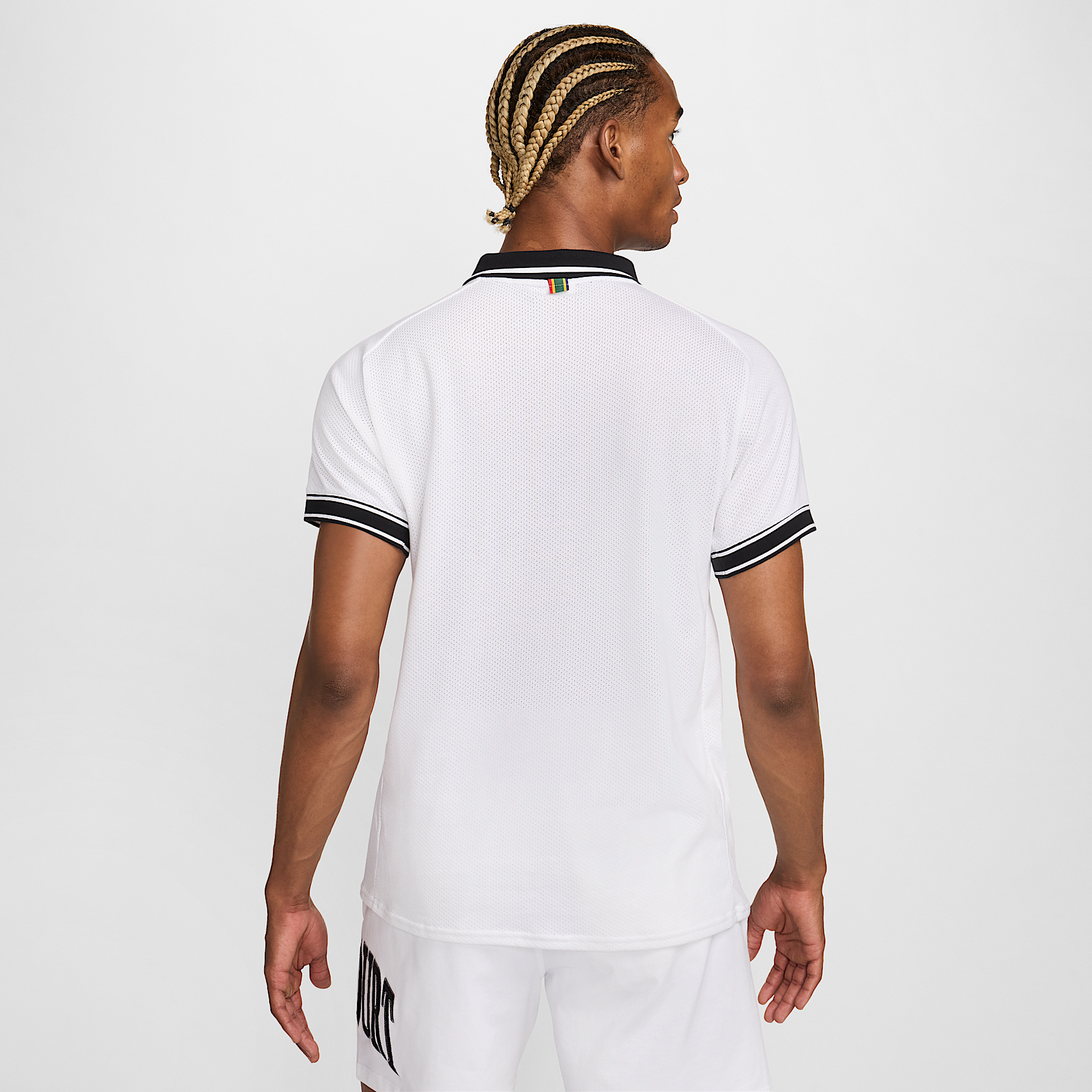 Nike მამაკაცის პოლო მაისური