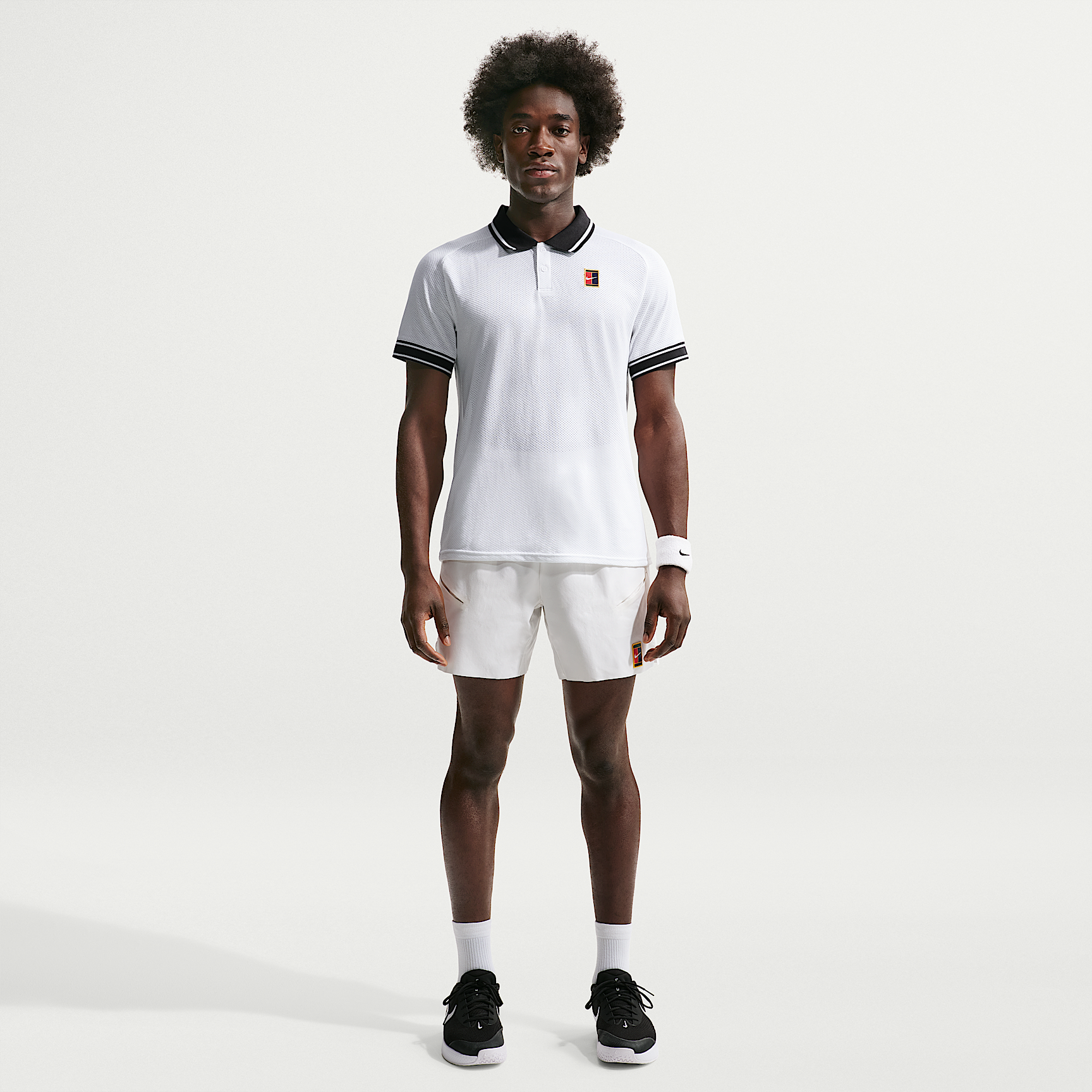 Nike მამაკაცის პოლო მაისური