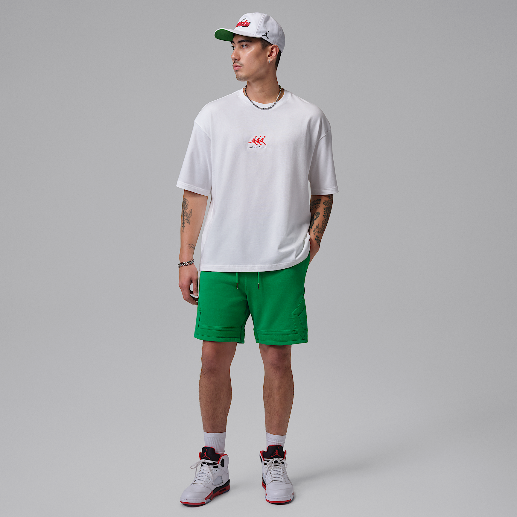 Nike მამაკაცის შორტი