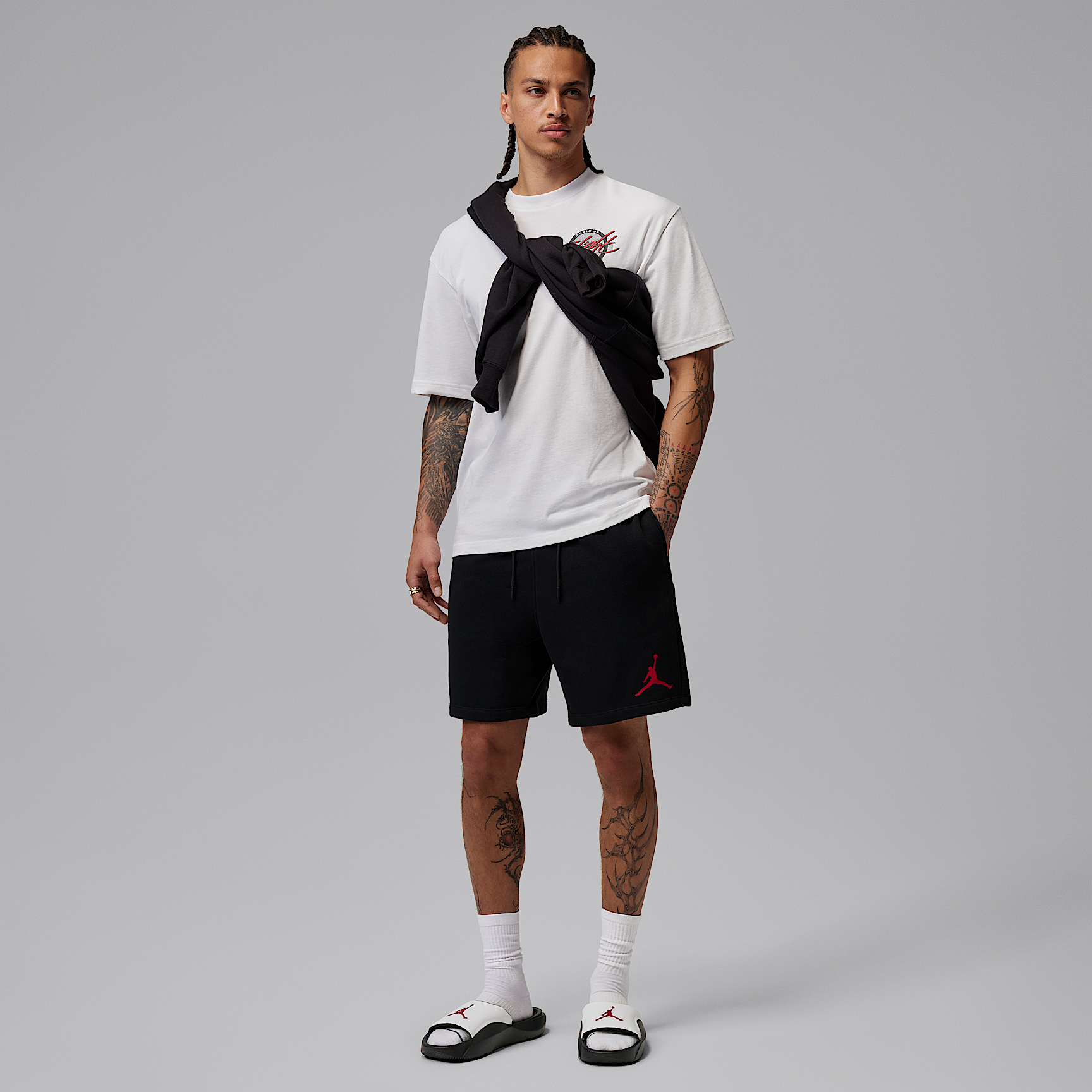 Nike სანდალი ჩუსტი
